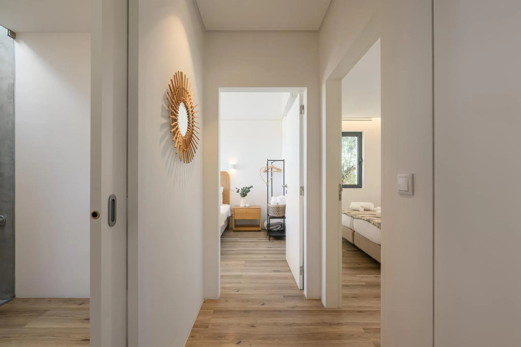 Decorative detail, Bed in Quinta da Amendoeira - Évora - The Farmhouse