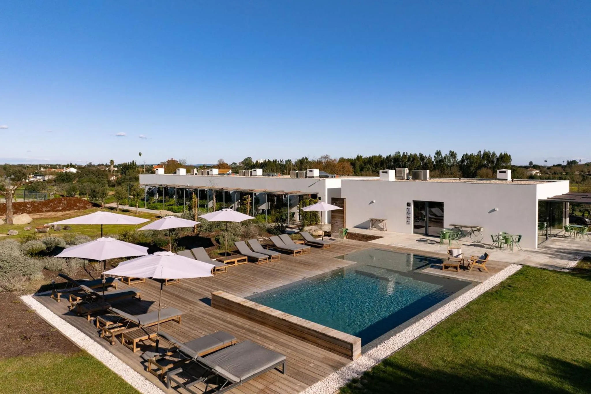 Property building in Quinta da Amendoeira - Évora - The Farmhouse