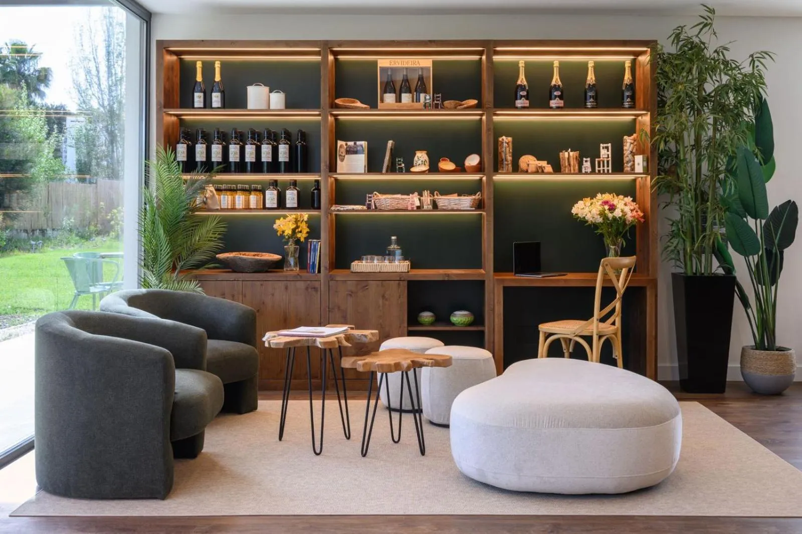 Lobby or reception in Quinta da Amendoeira - Évora - The Farmhouse