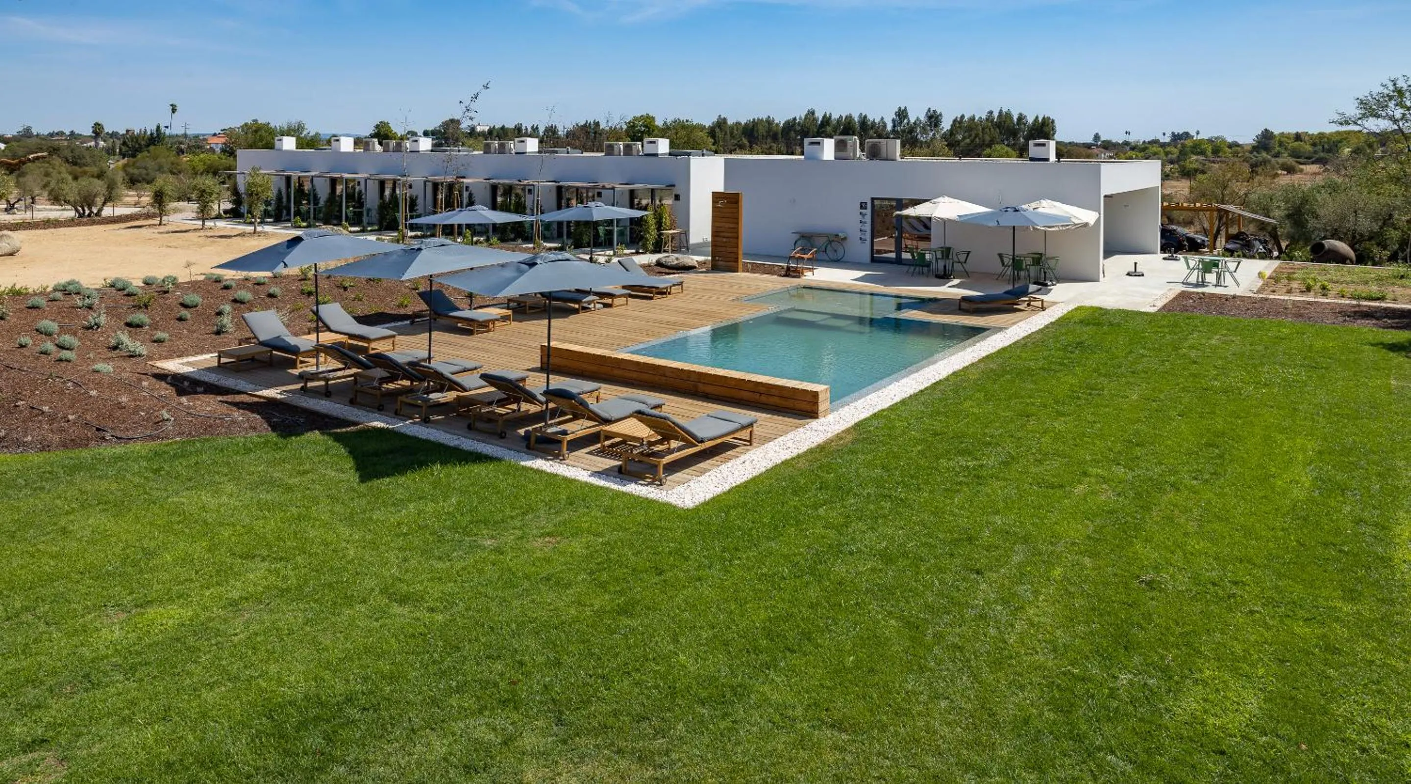 Property building in Quinta da Amendoeira - Évora - The Farmhouse