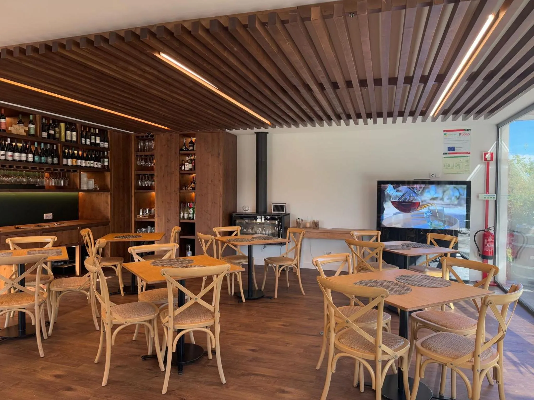 Restaurant/places to eat in Quinta da Amendoeira - Évora - The Farmhouse