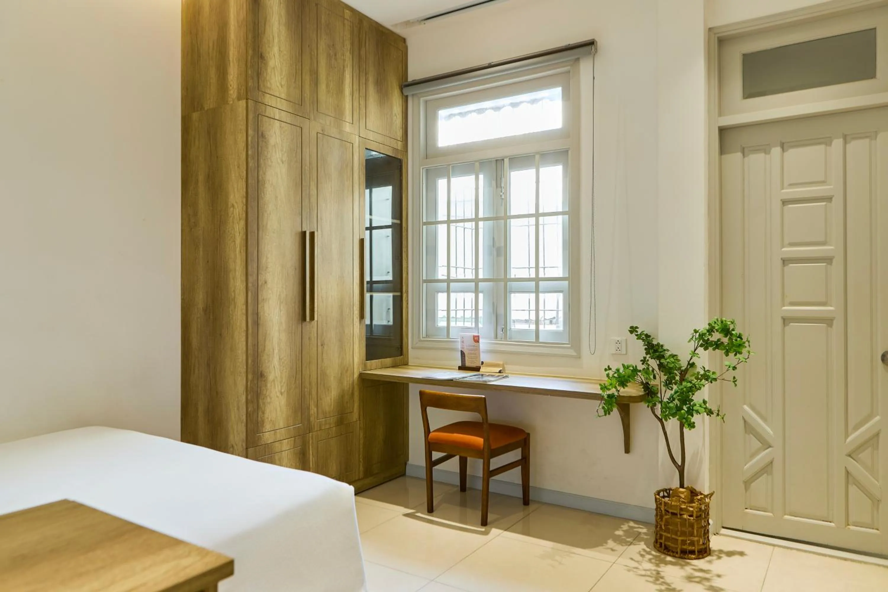 Bed in Kin Wander Tân Quy