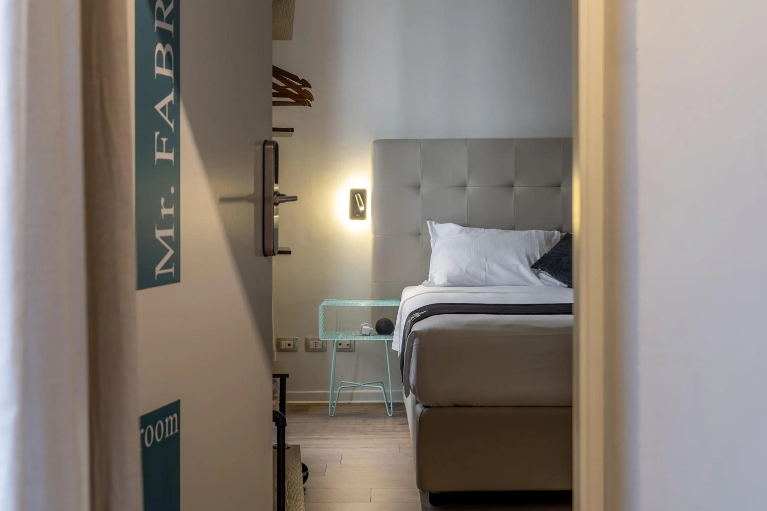 Photo of the whole room, Bed in SOHO Piaggiarelle by Dasso - Guest House