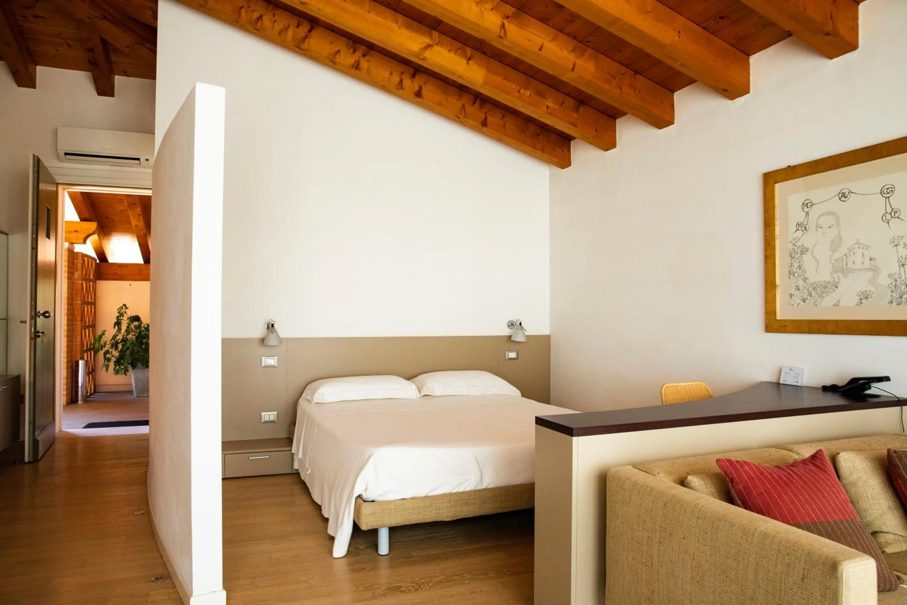 Bed in Residence Regina dei Prati