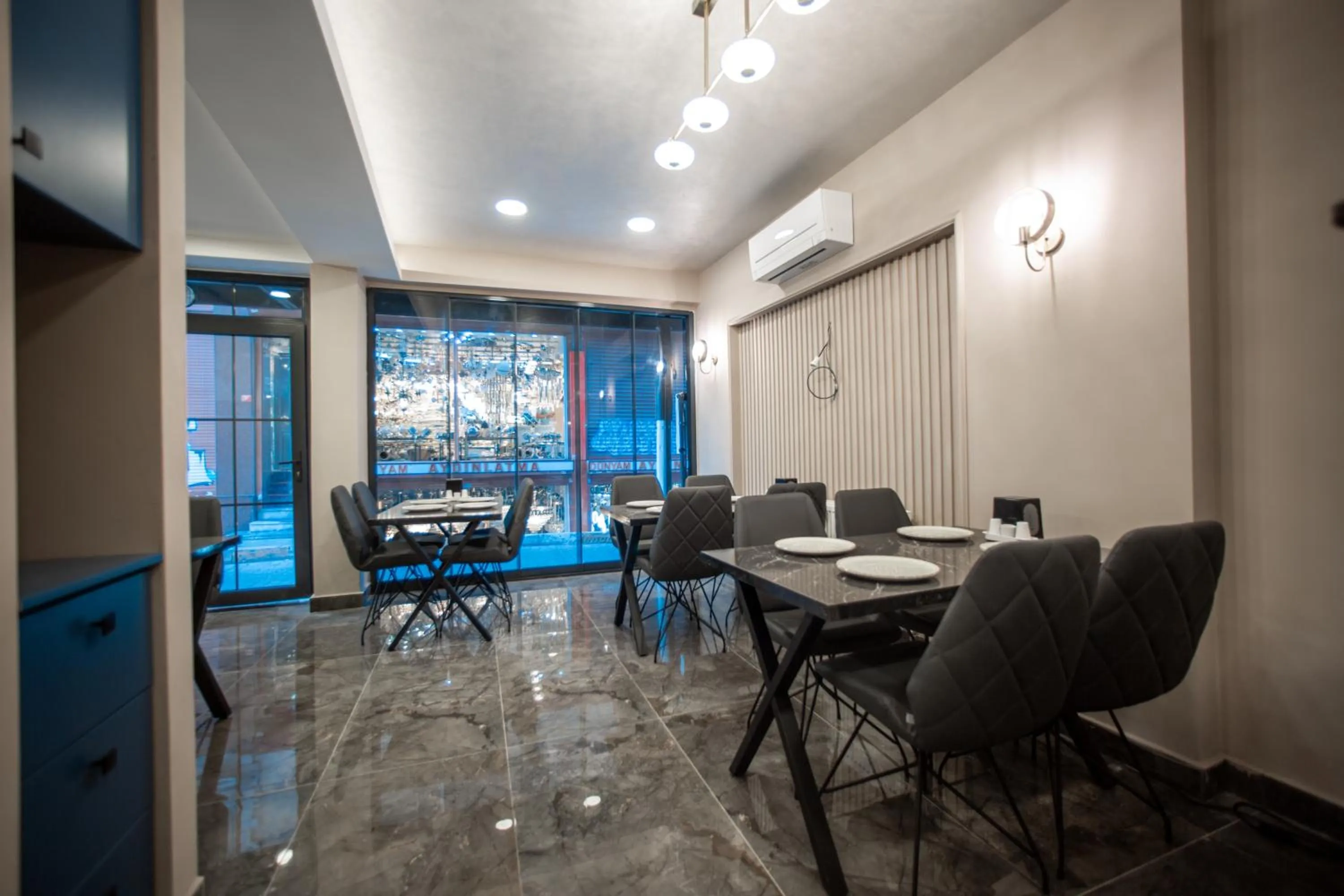 Coffee/tea facilities in Megalos Galata Hotel