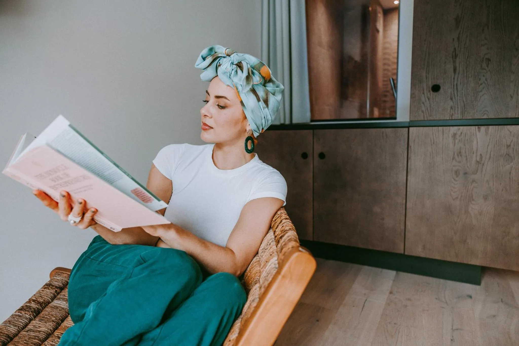 Decorative detail in kerii - adults boutique hotel