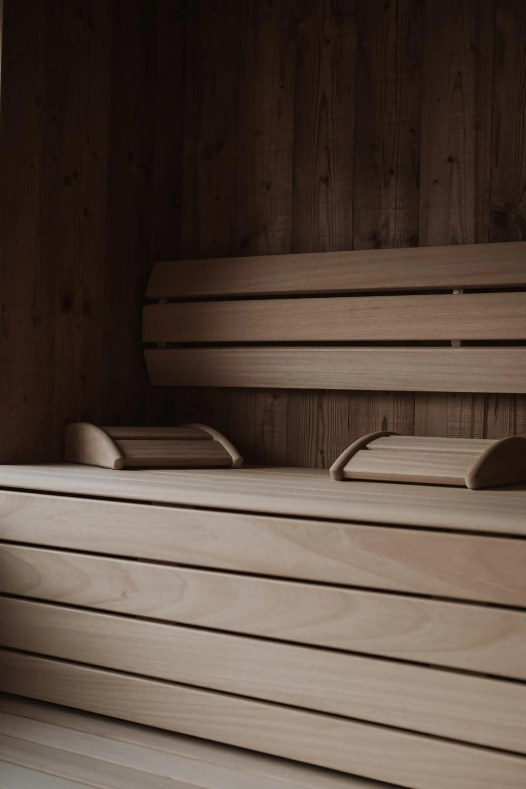 Sauna in kerii - adults boutique hotel