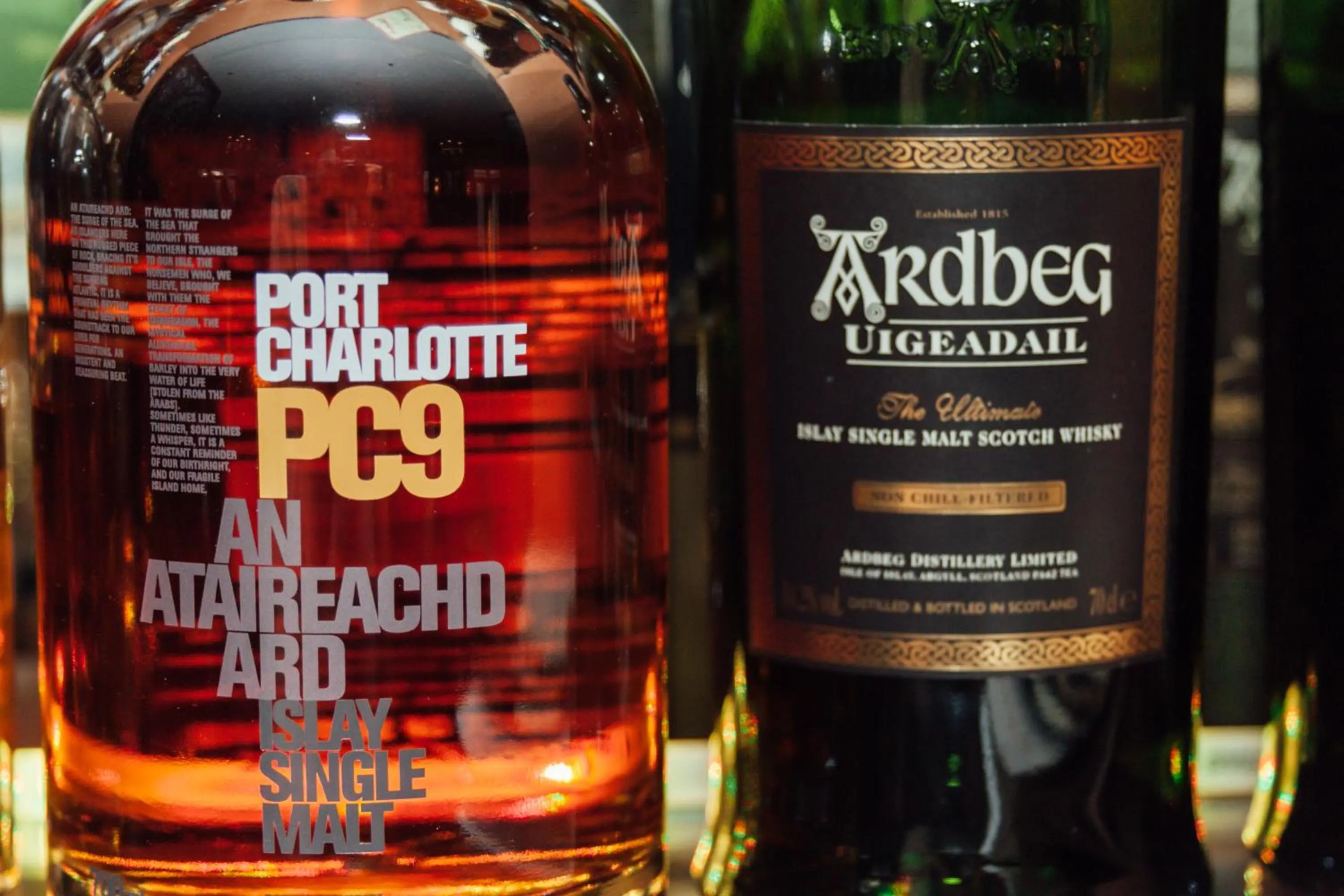 Drinks in The Grand Hotel Nanaimo