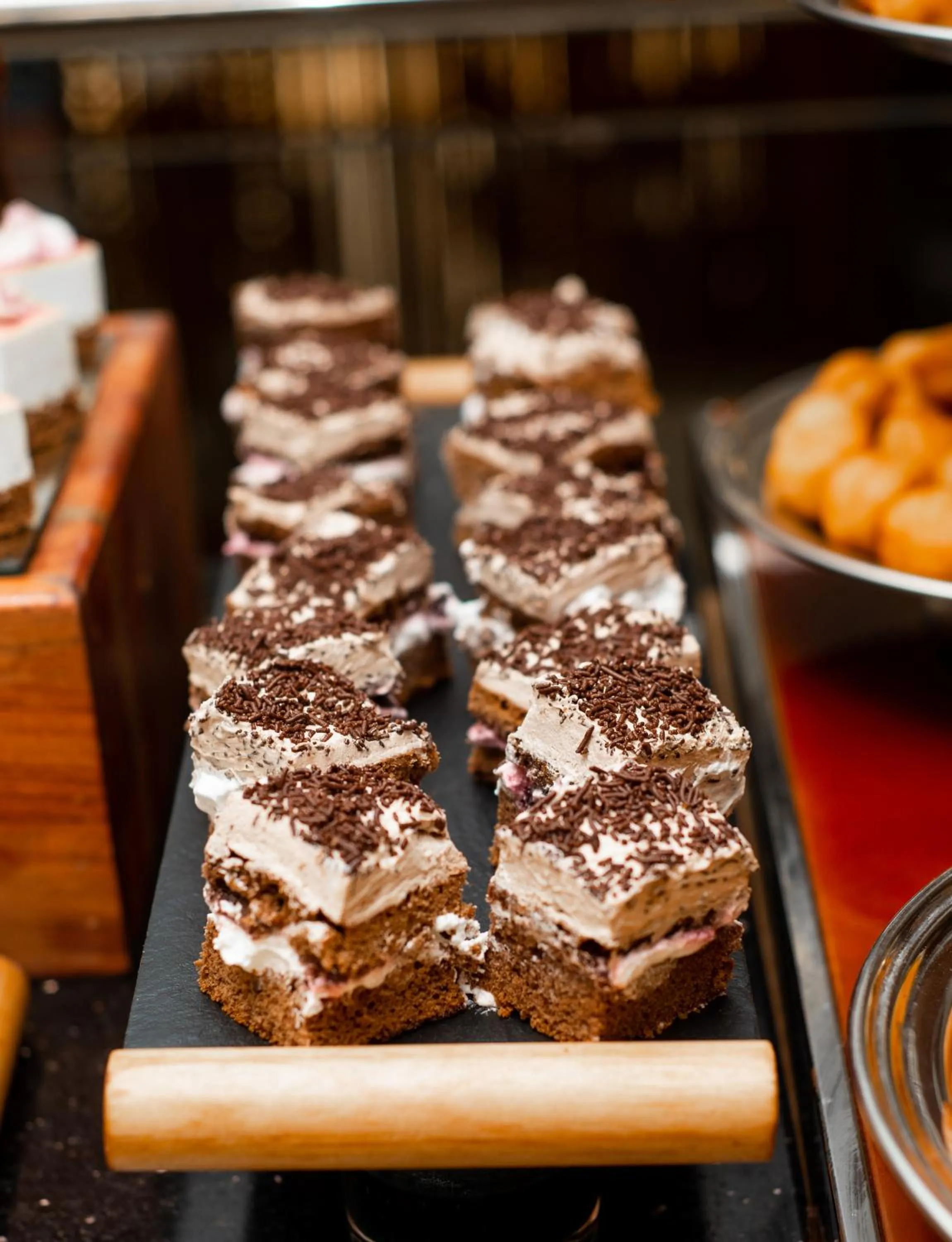 Food in Grand Palace Hotel Lusaka