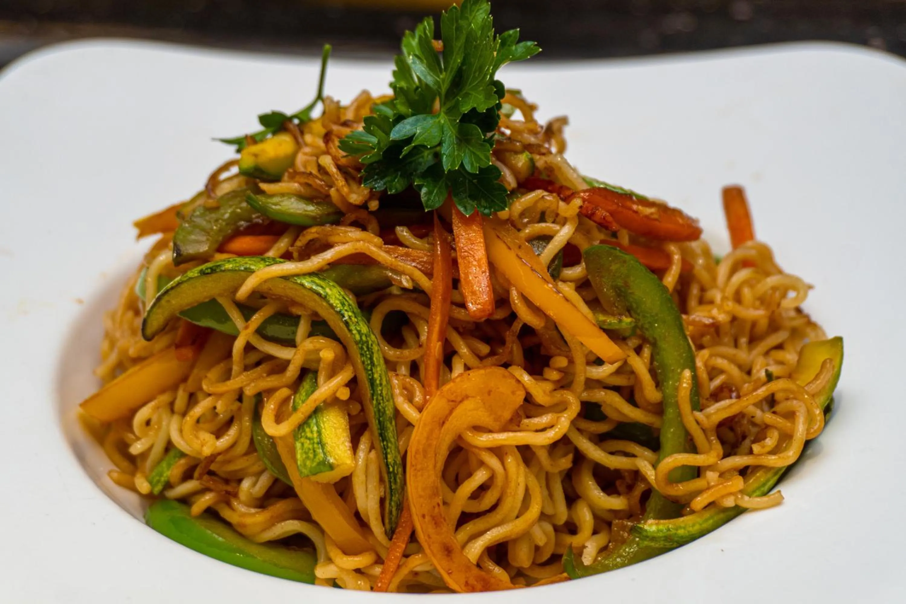 Food in Grand Palace Hotel Lusaka