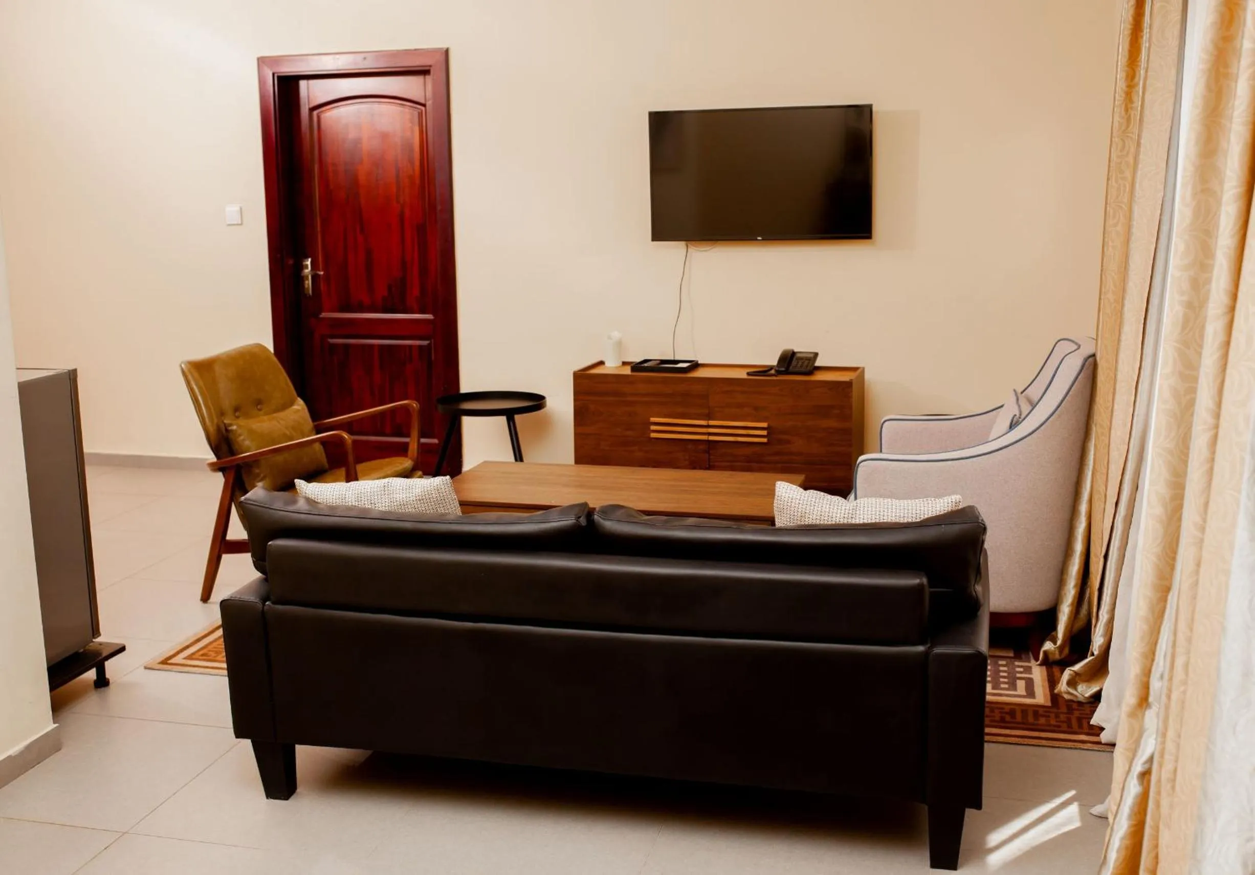 Grand Palace Hotel Lusaka