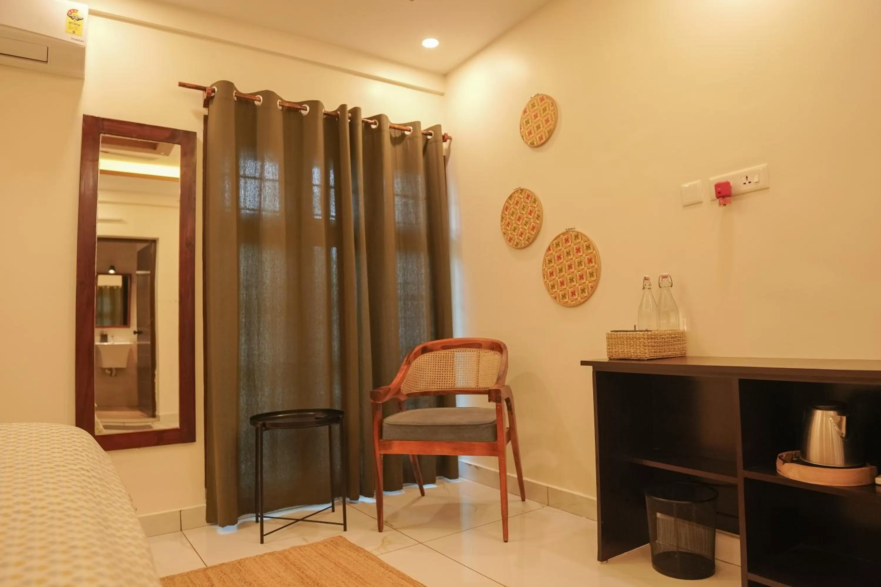 Decorative detail in Native by Cliff and Coral