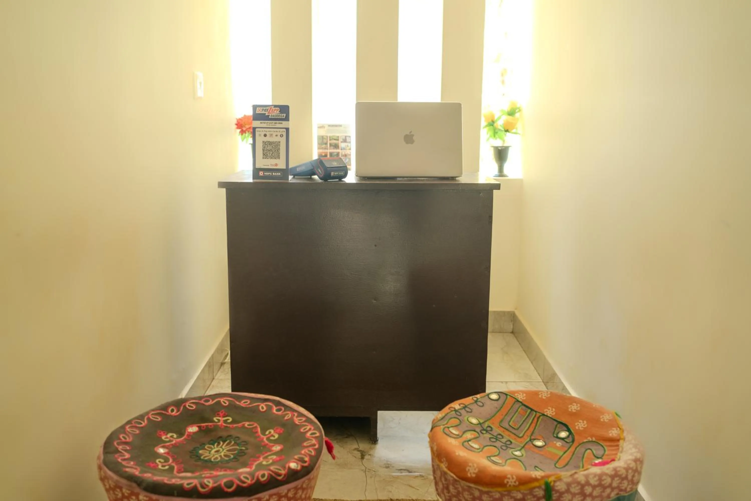 Lobby or reception in Native by Cliff and Coral