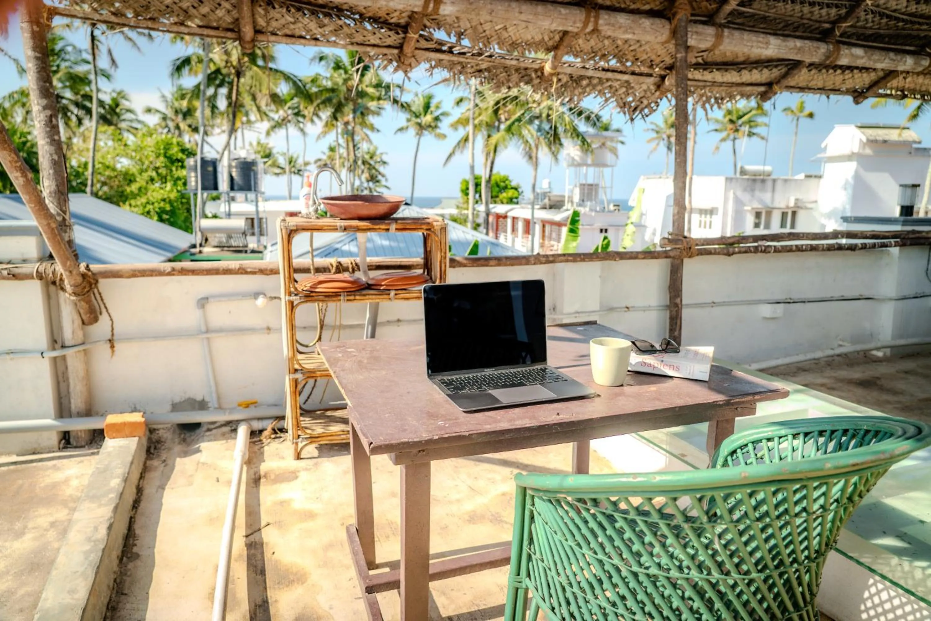 Day in Native by Cliff and Coral