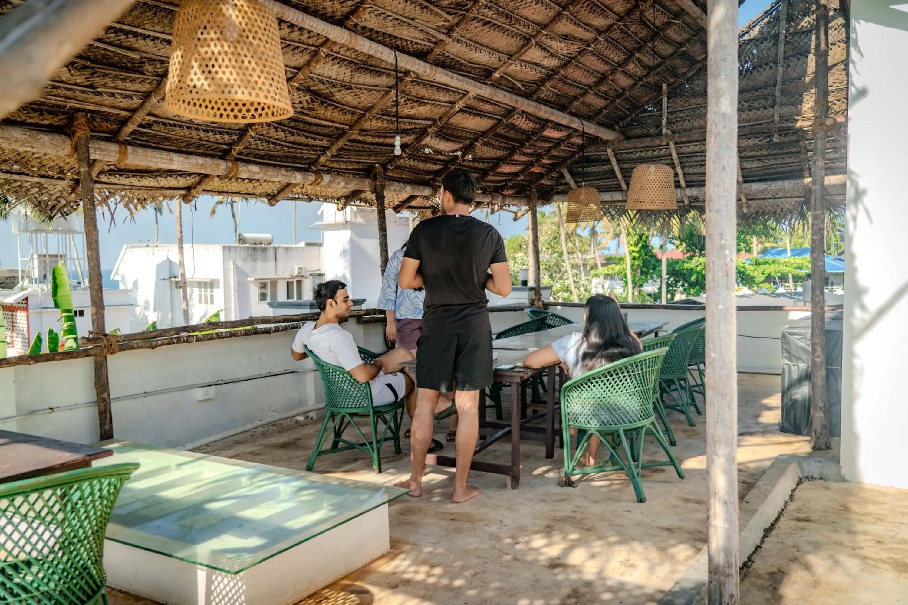 Native by Cliff and Coral