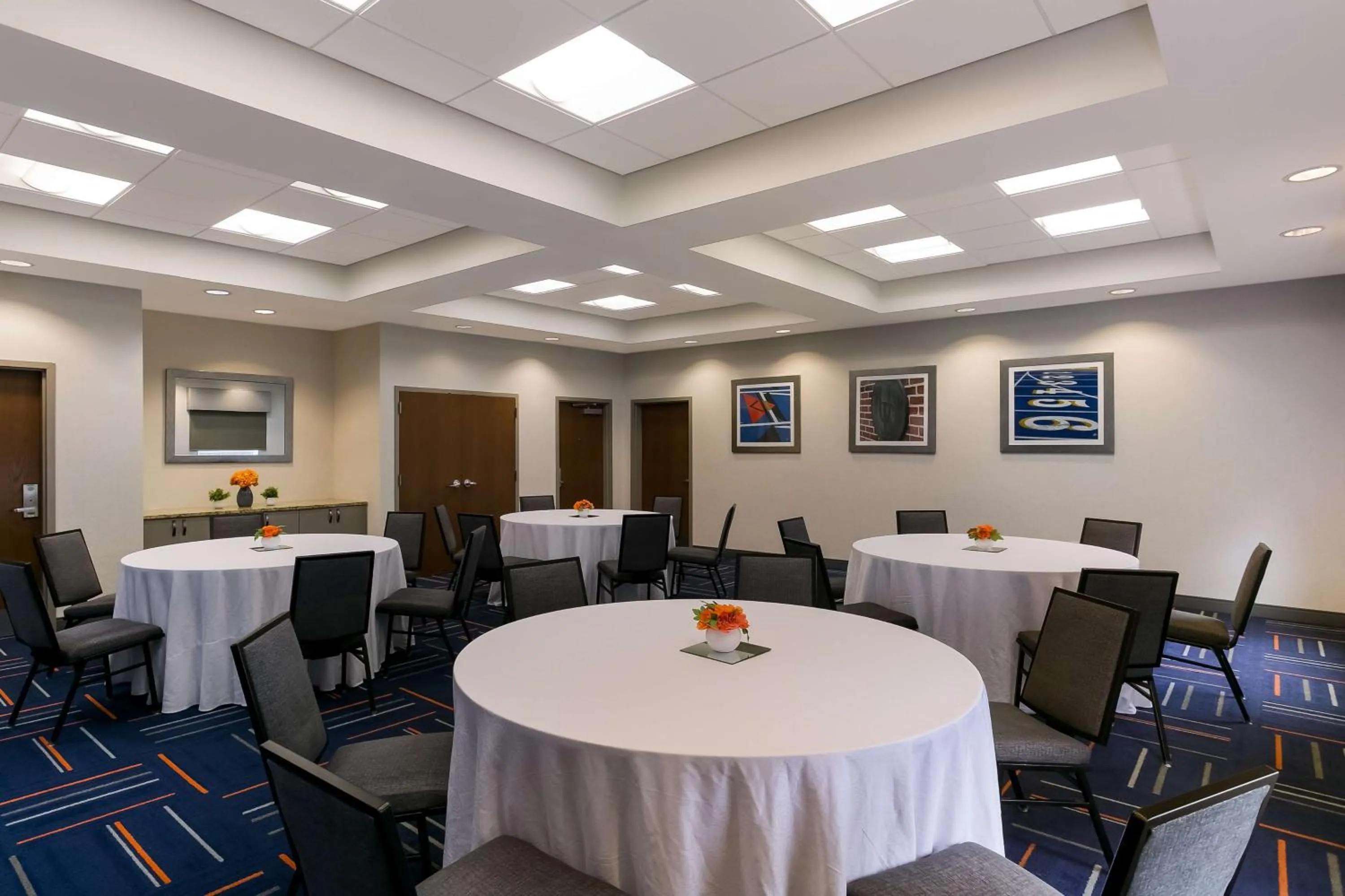 Meeting/conference room in Hampton Inn & Suites Wilmington Christiana