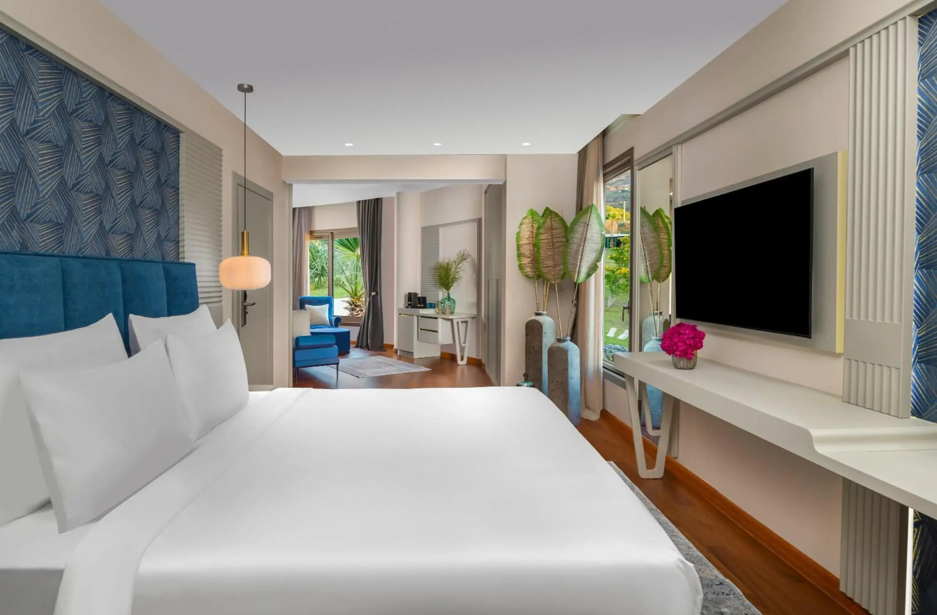 Suite with Mountain View in Ailla Yalıkavak Suite with Mountain View in Ailla Yalıkavak