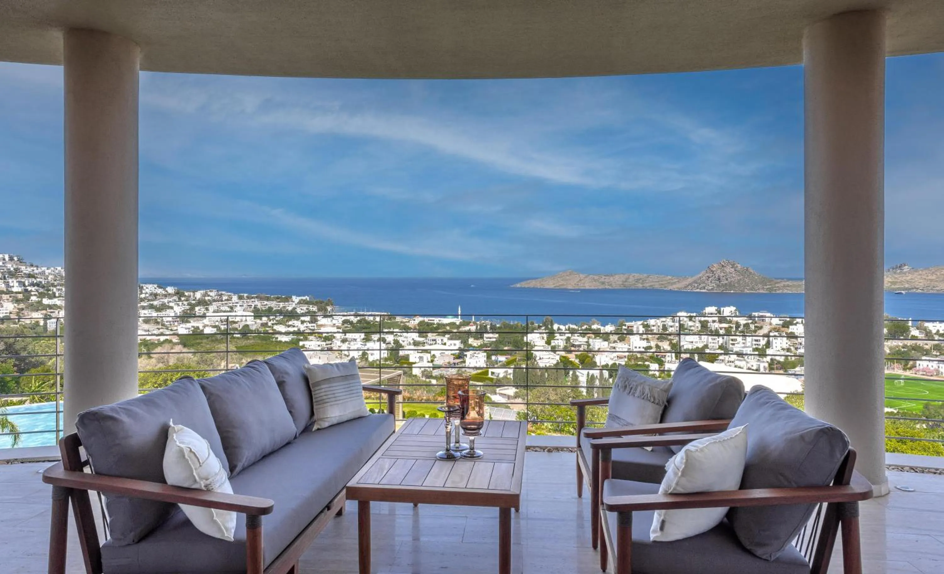 Photo of the whole room in Ailla Yalıkavak