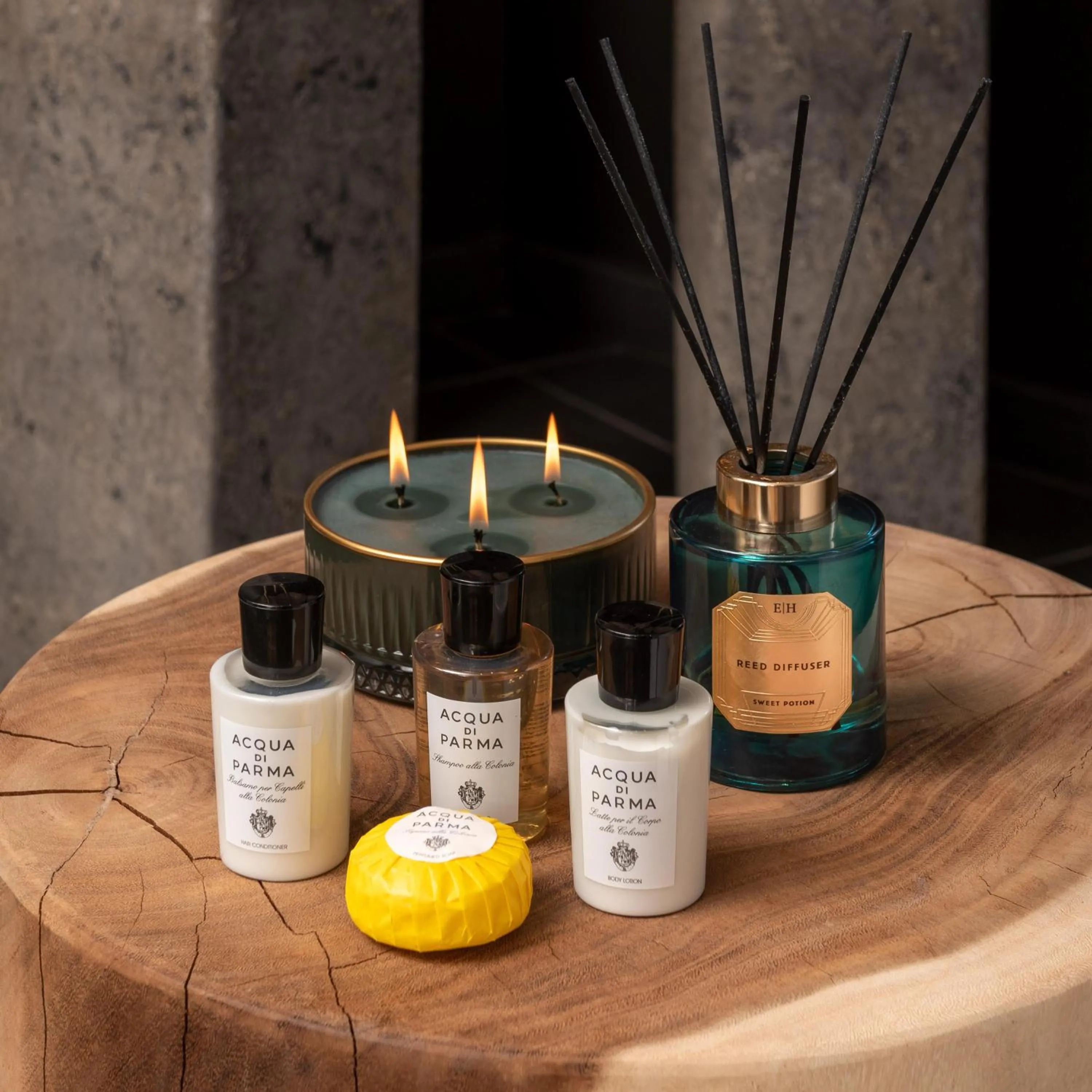 Photo of the whole room in Ailla Yalıkavak