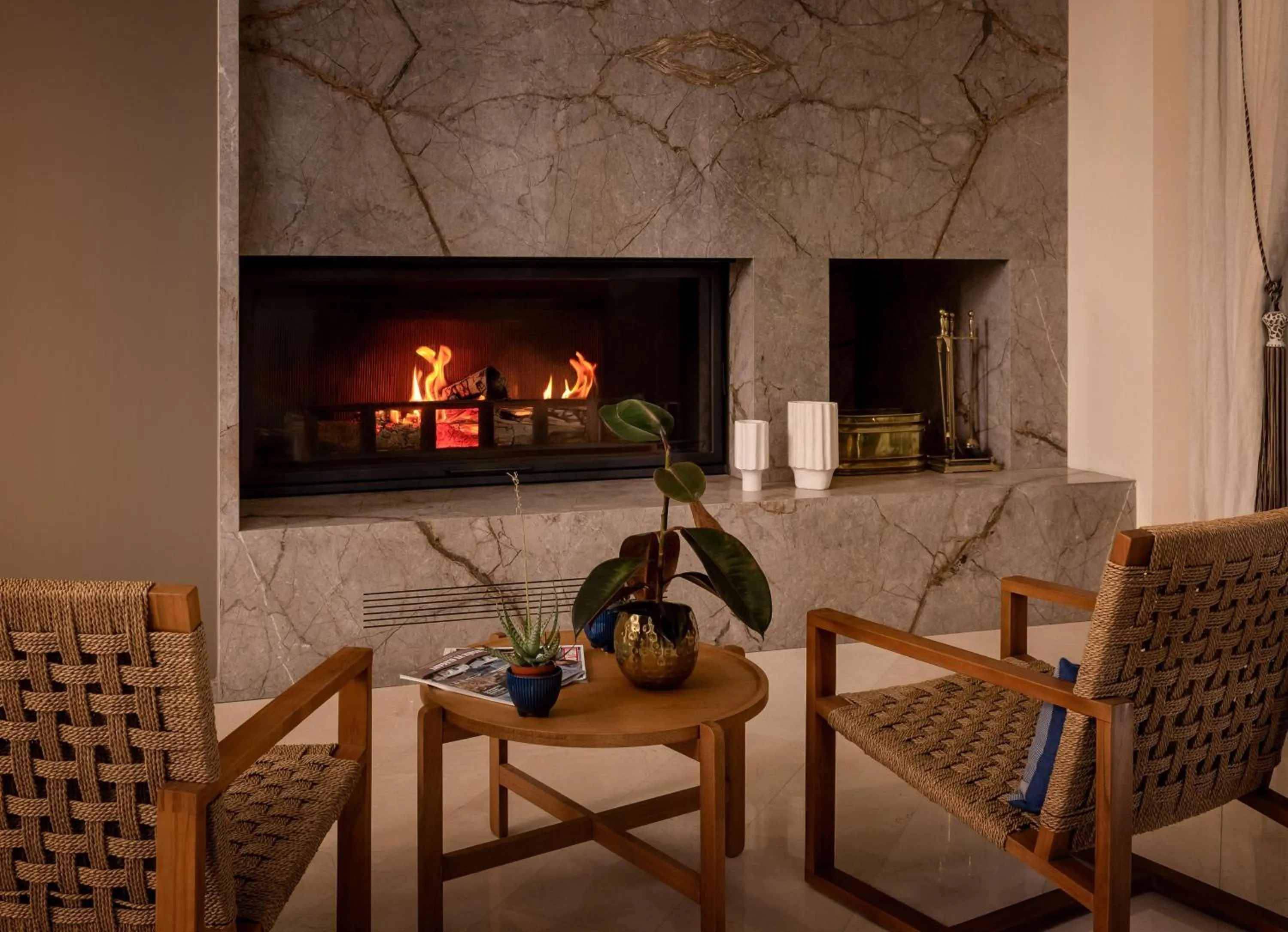 Balcony/Terrace in Ailla Yalıkavak