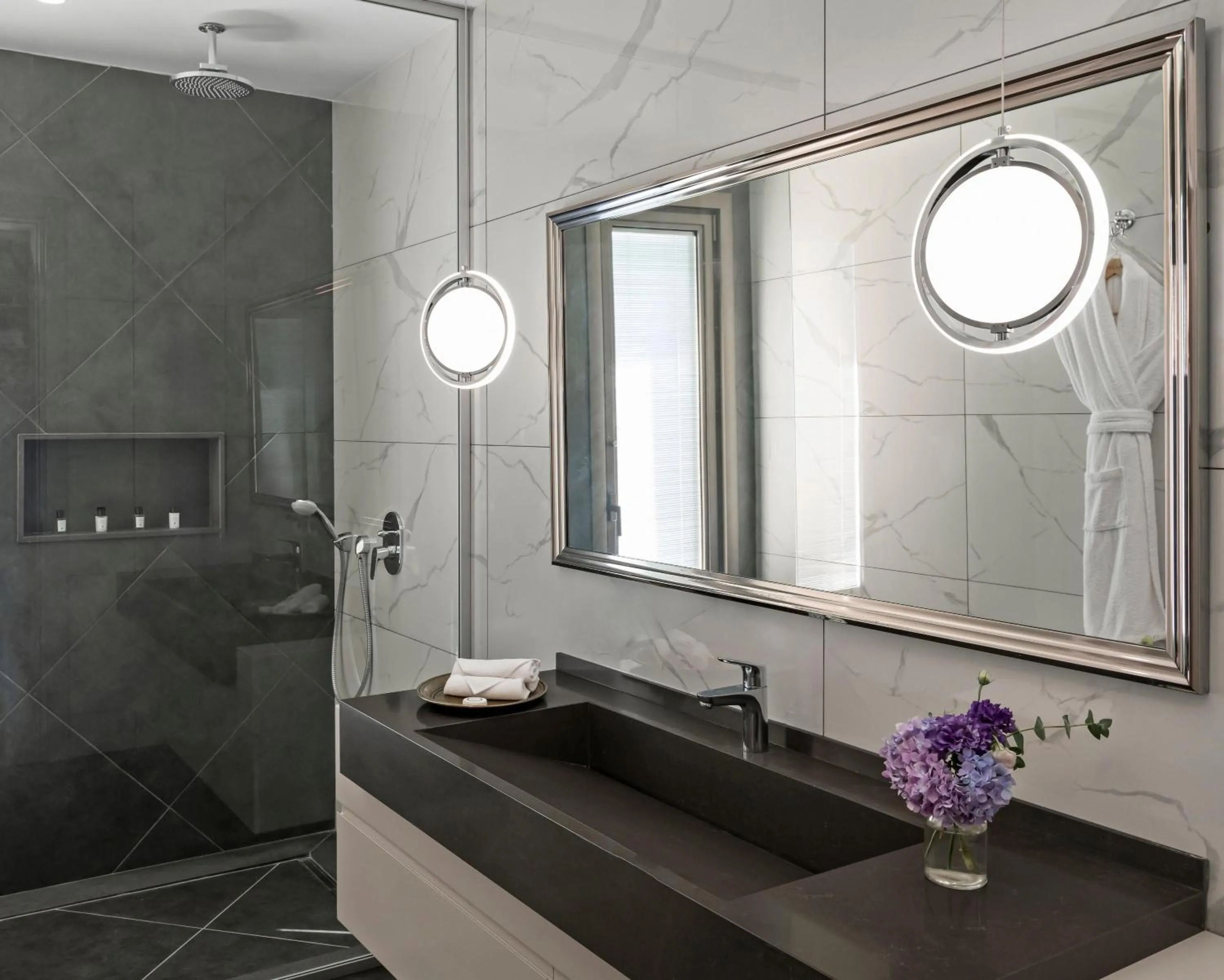 Bathroom in Ailla Yalıkavak