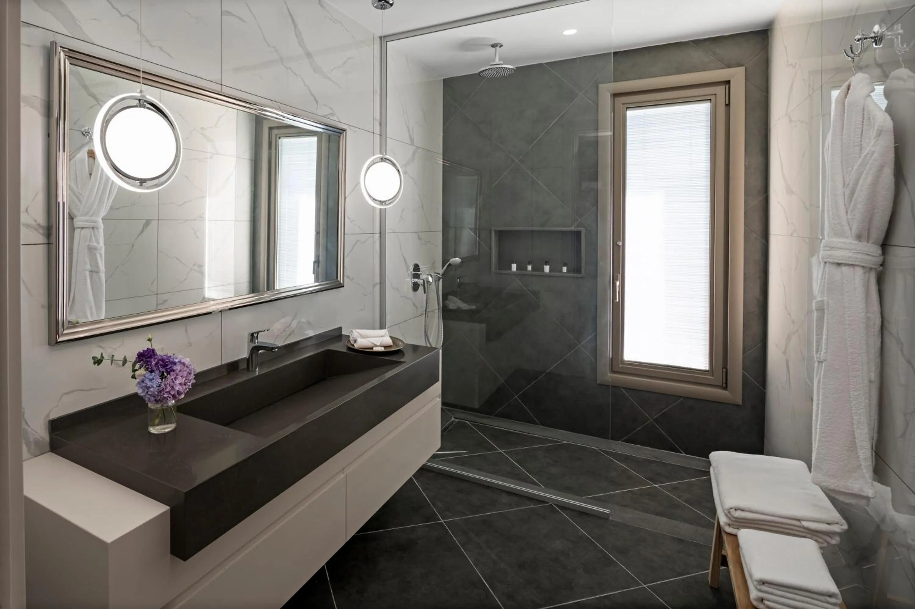 Bathroom in Ailla Yalıkavak