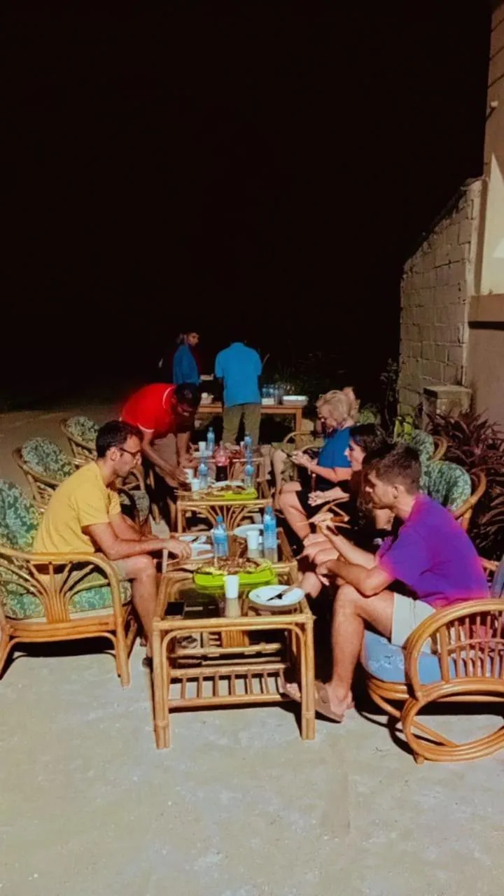BBQ facilities in White Sand Inn
