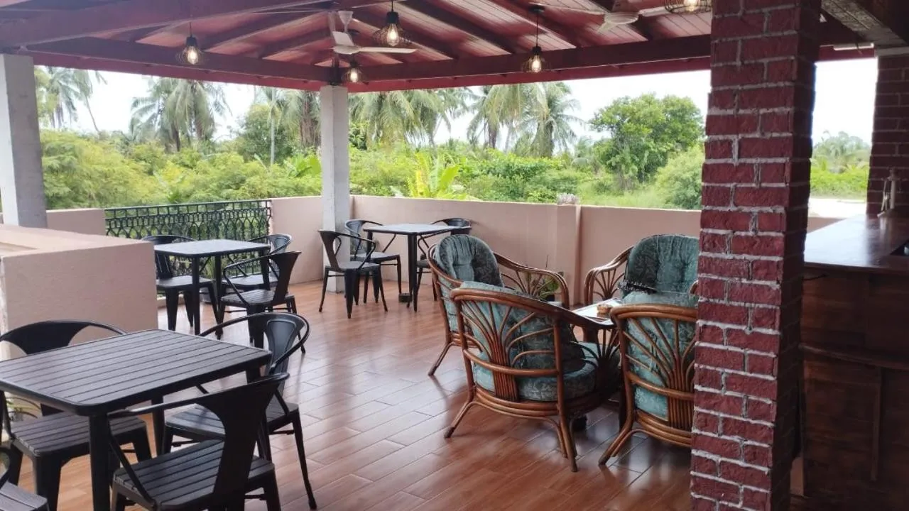 Area and facilities in White Sand Inn