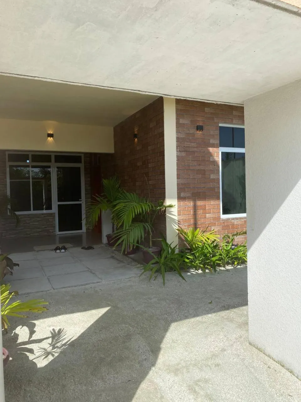 Property building in White Sand Inn