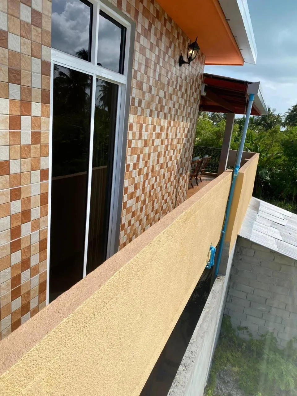 Property building in White Sand Inn