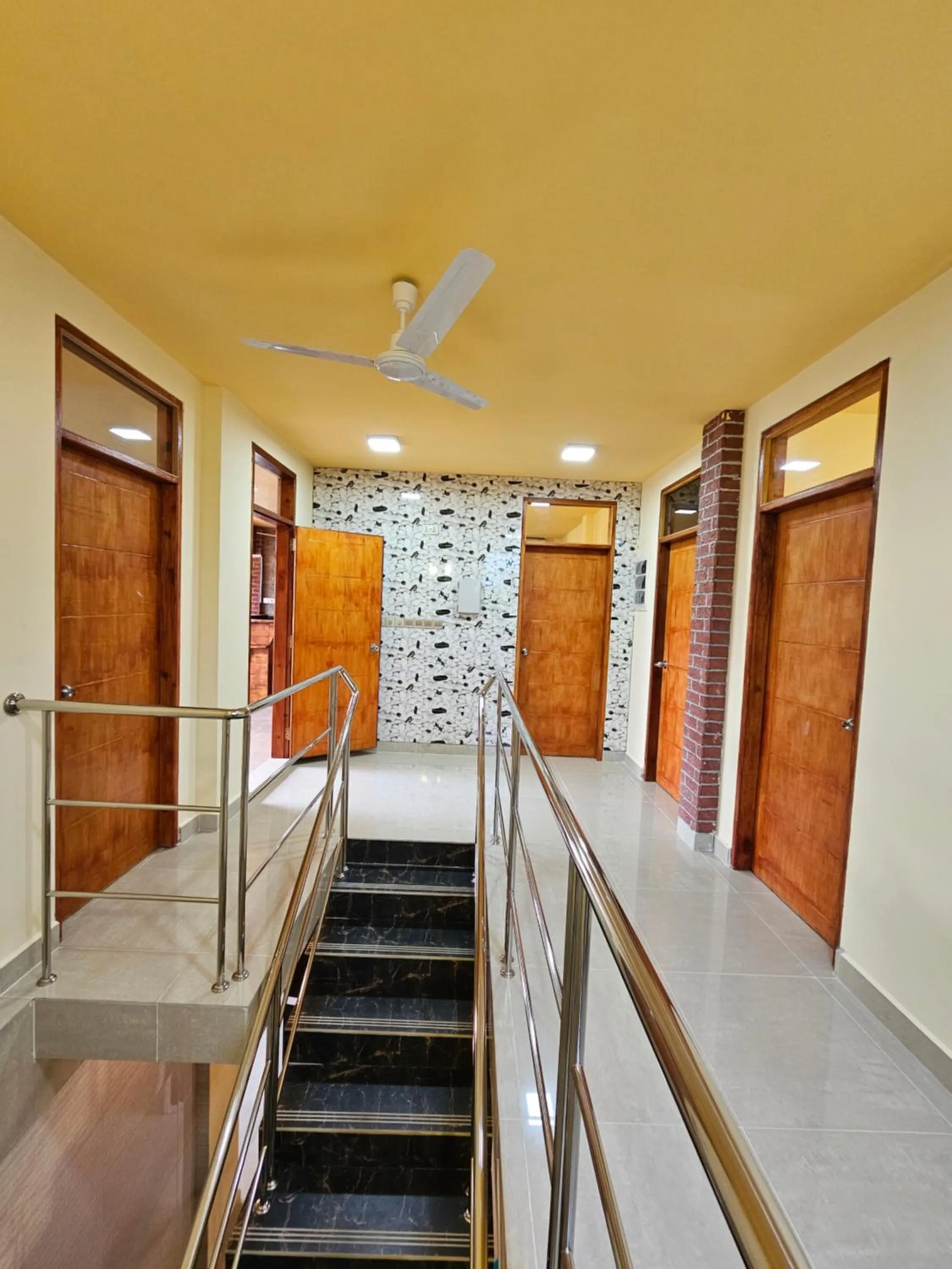 Property building in White Sand Inn