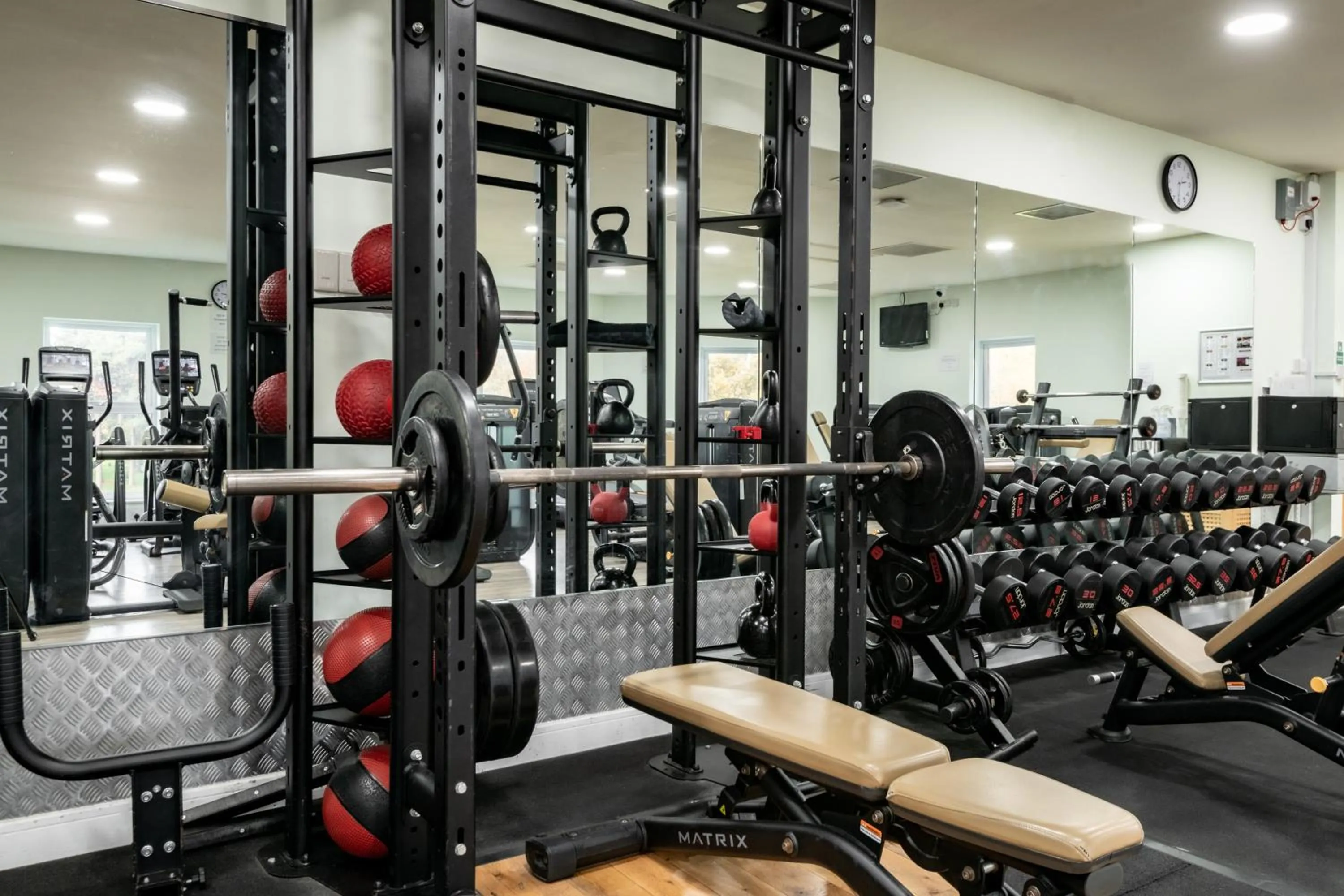 Moor Hall Hotel & Spa