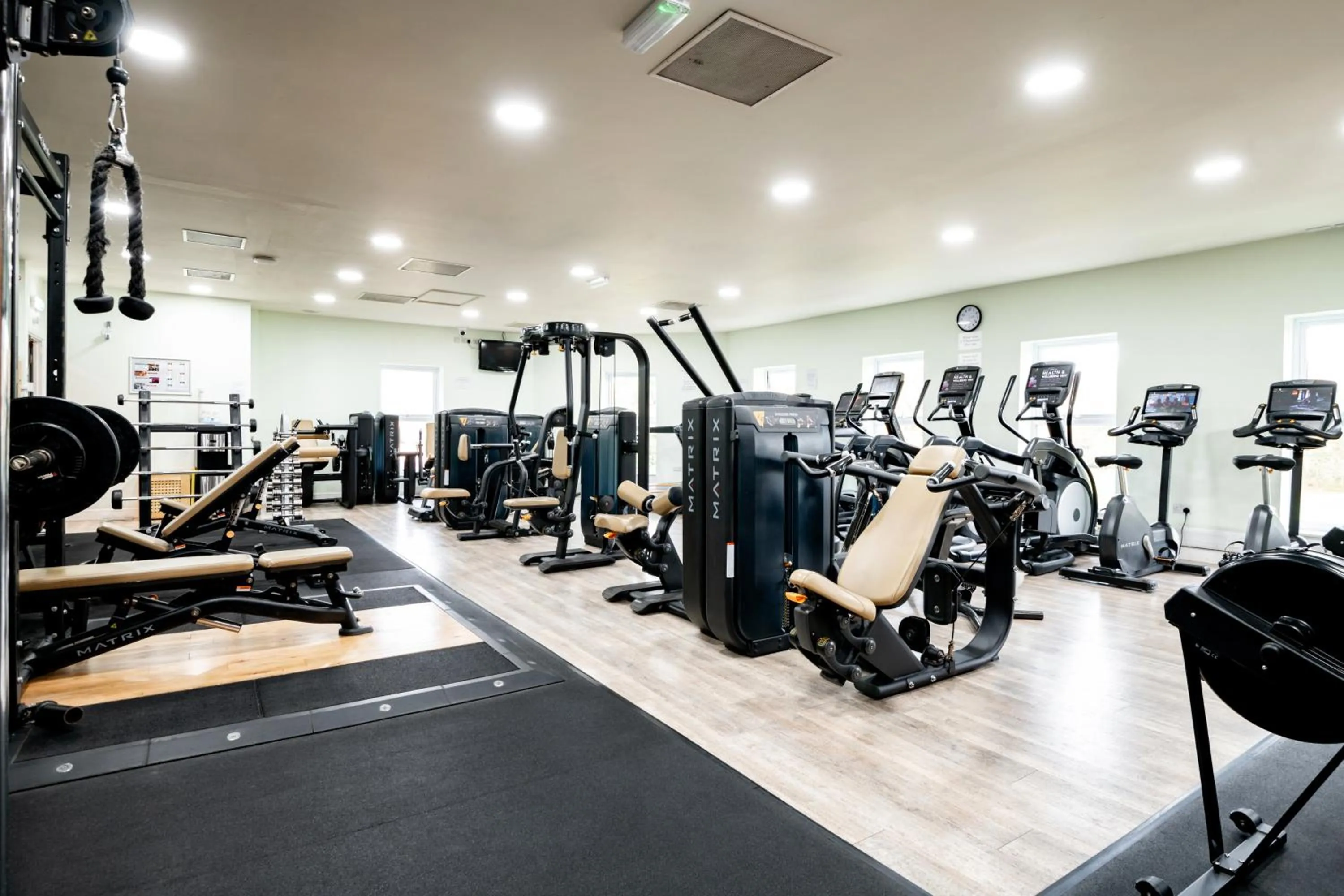 Moor Hall Hotel & Spa