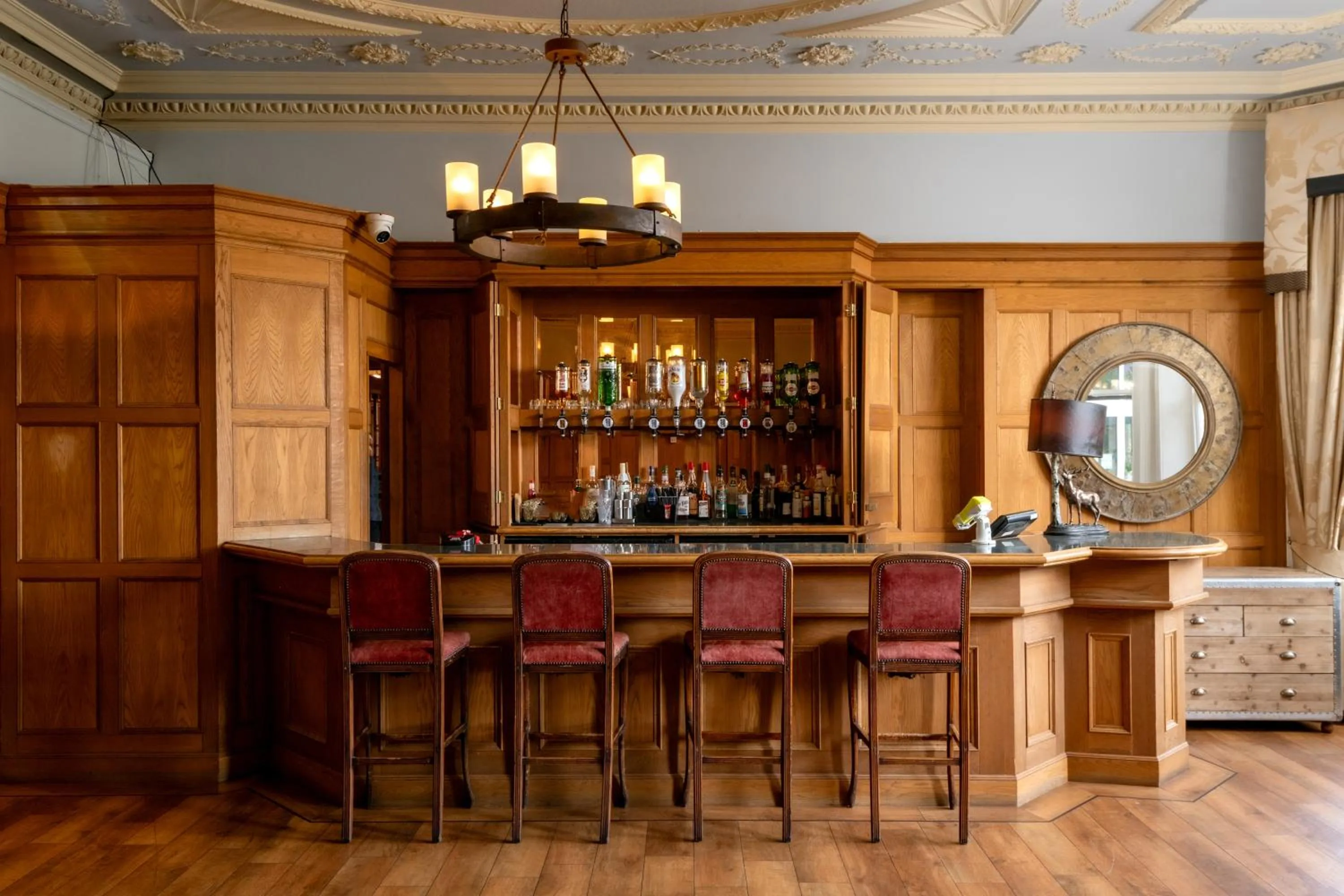 Moor Hall Hotel & Spa