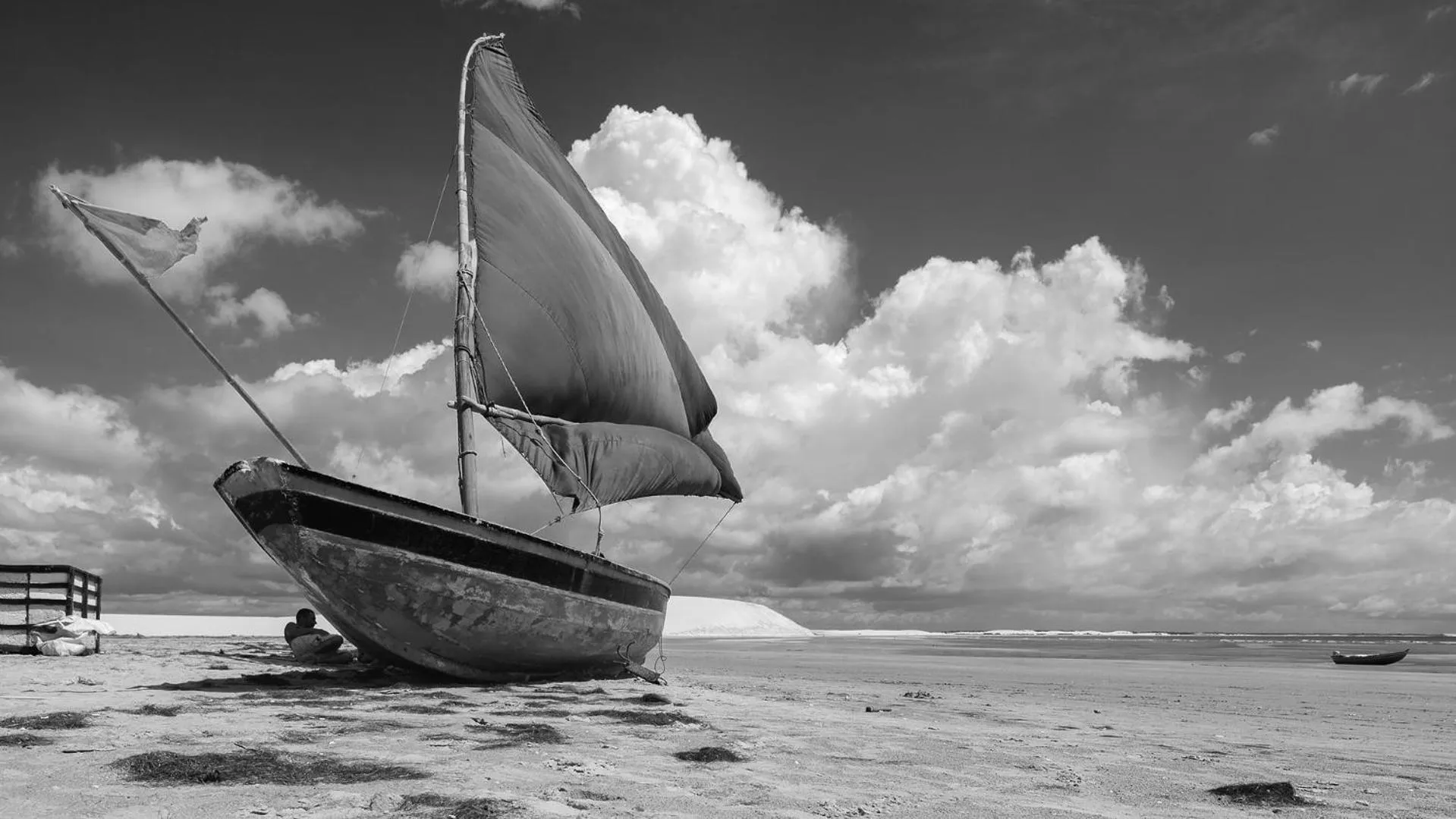 Beach in Essenza Hotel