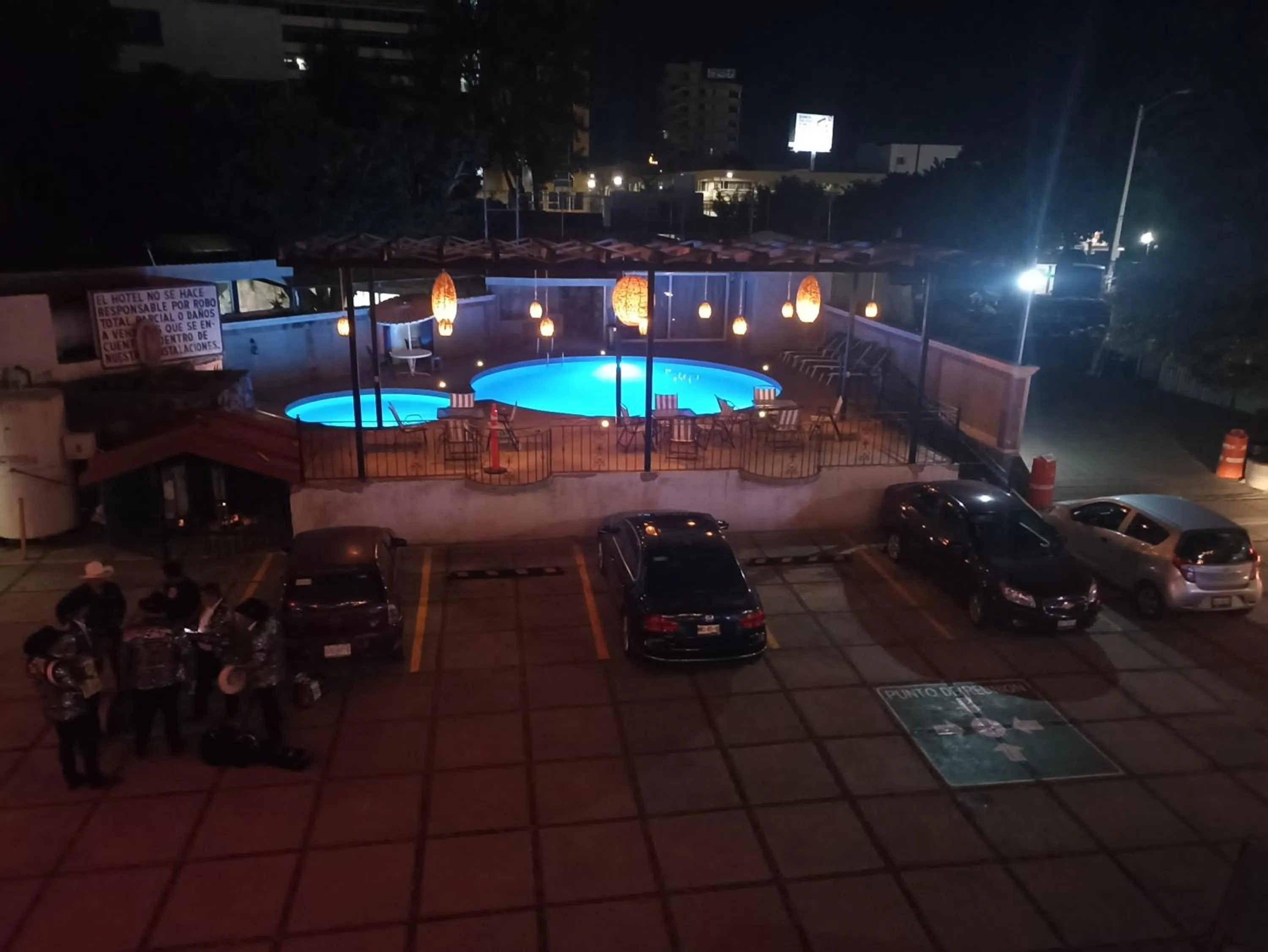 Hotel Flamingo Irapuato