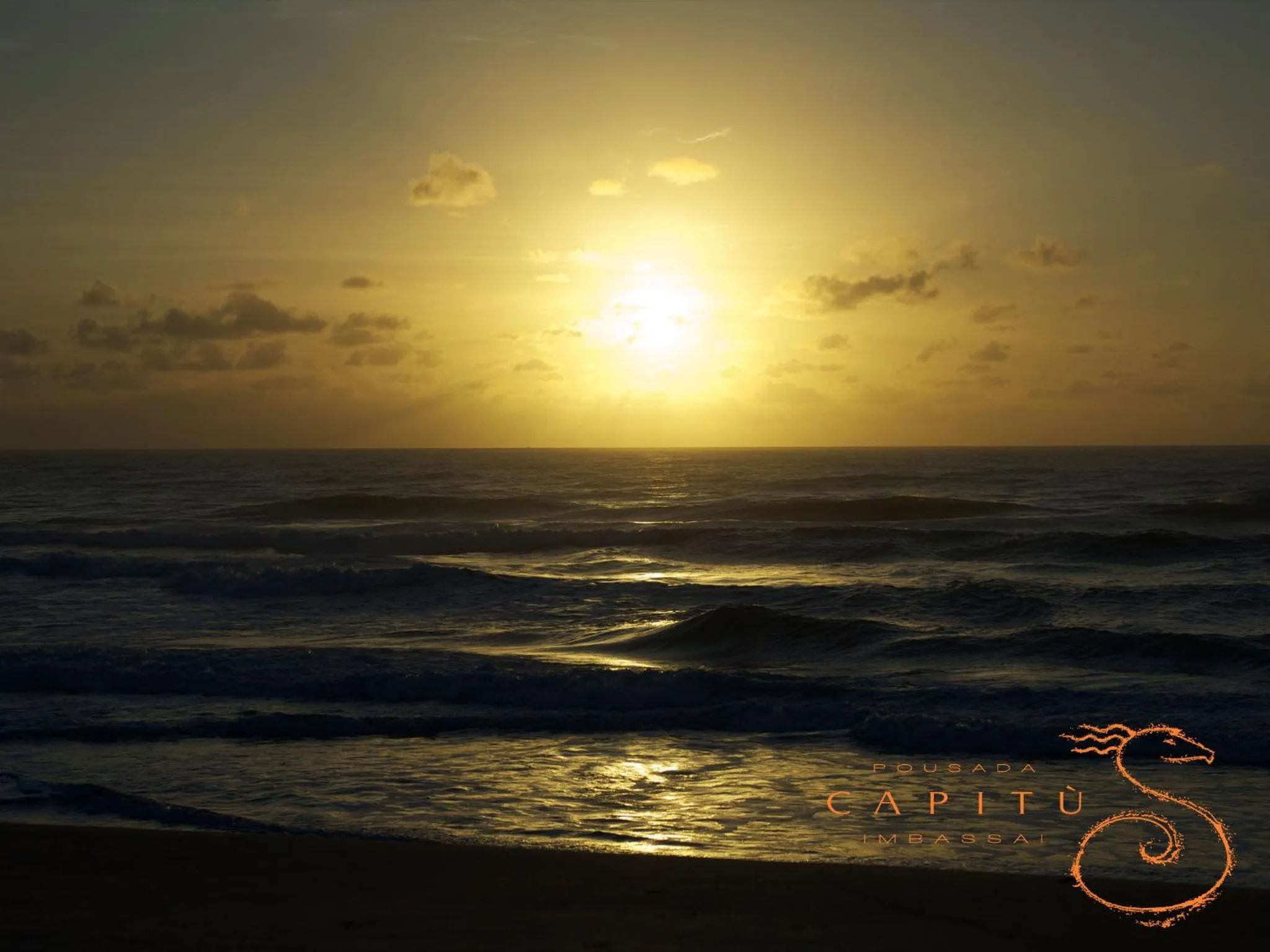 Nearby landmark in Pousada Capitù