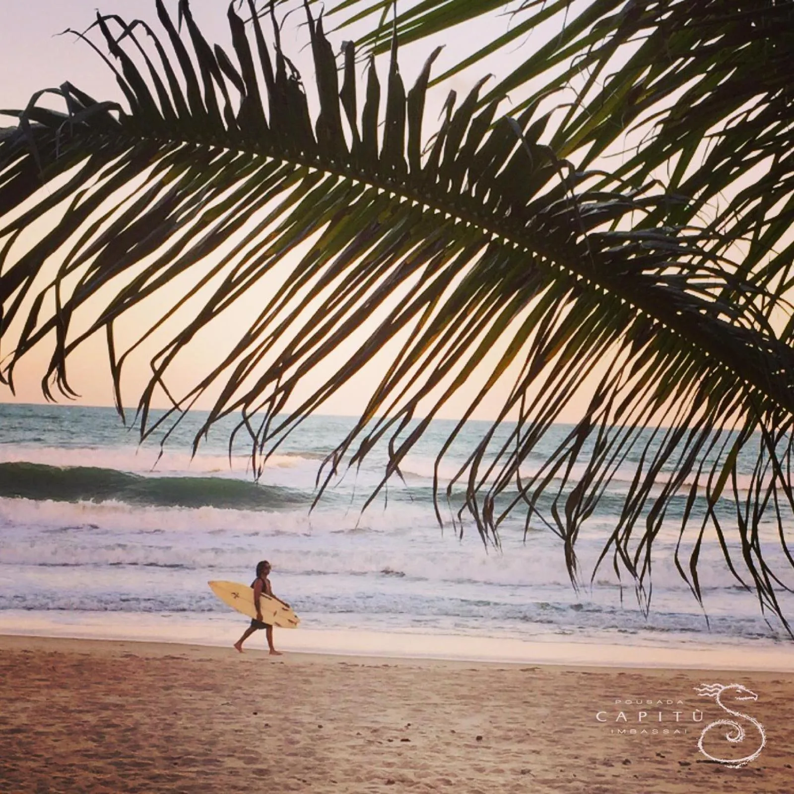 Sports in Pousada Capitù