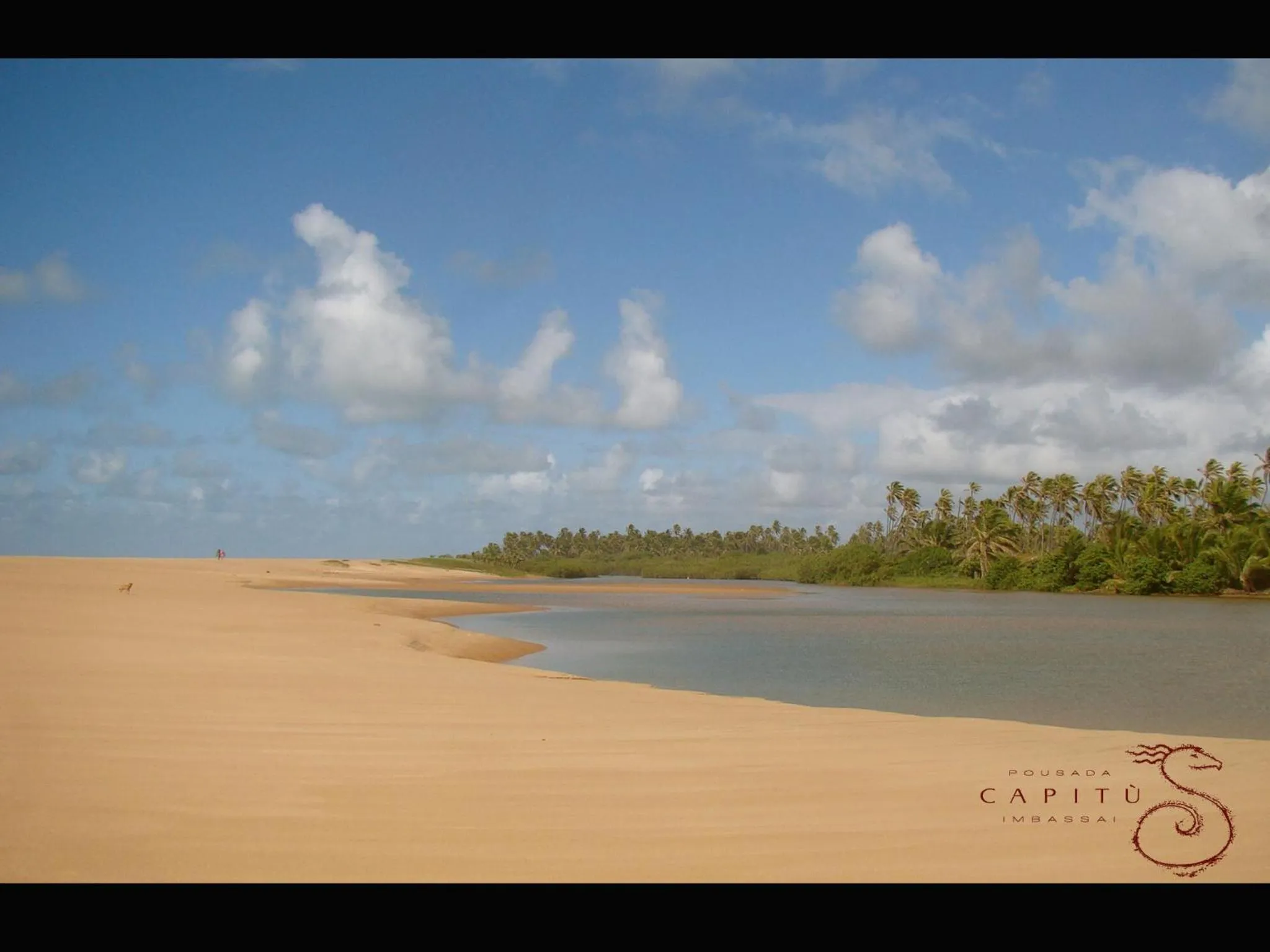 Nearby landmark in Pousada Capitù