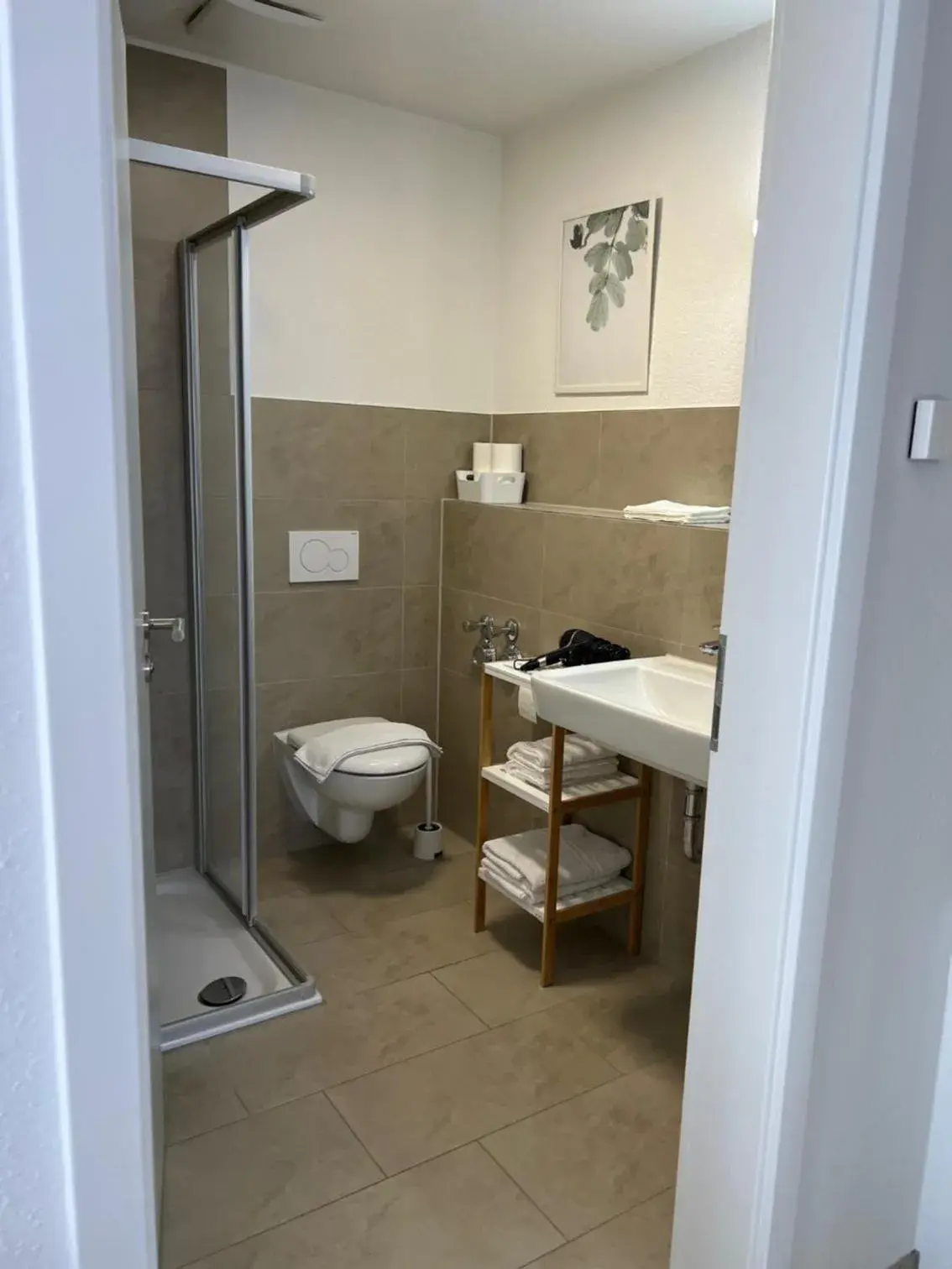 Studio with Balcony - single occupancy in New Age Boardinghaus Bad Wimpfen Studio with Balcony - single occupancy in New Age Boardinghaus Bad Wimpfen