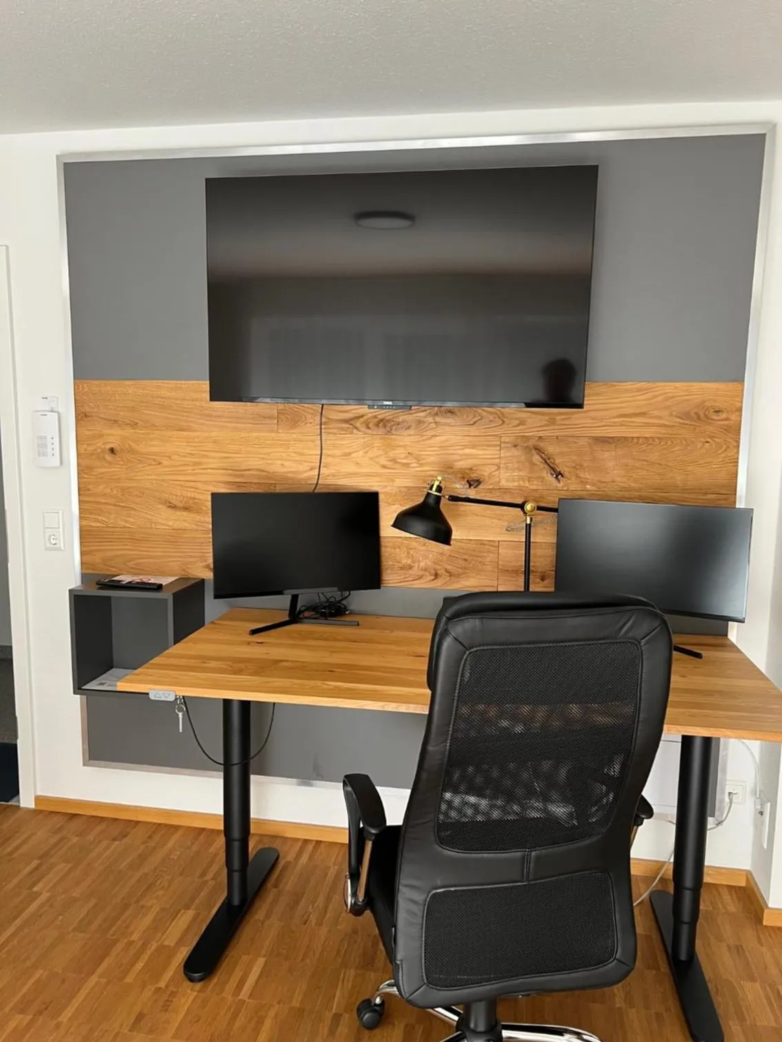 TV and multimedia in New Age Boardinghaus Bad Wimpfen