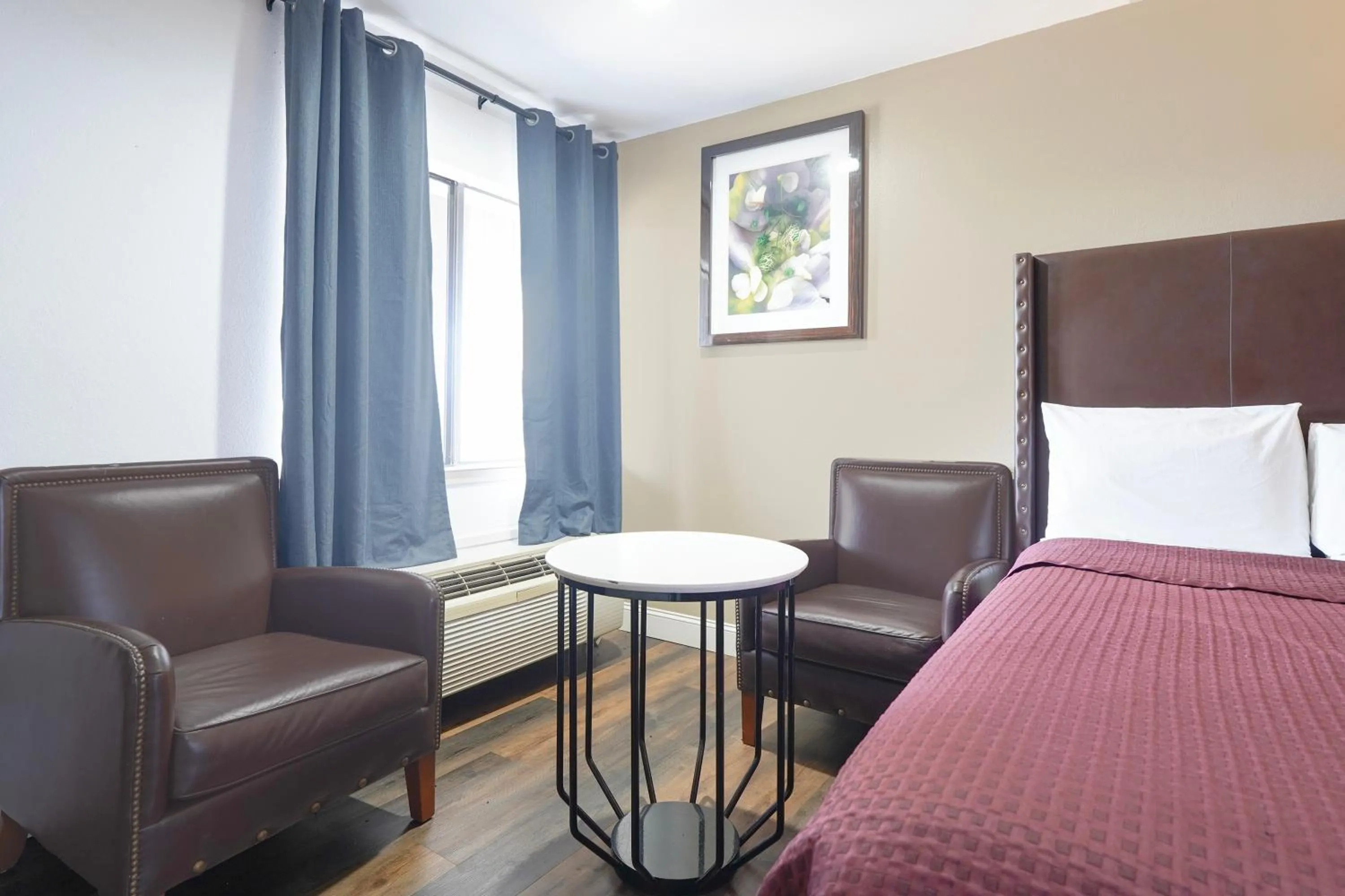 Bedroom, Bed in Budget inn by Oyo San Augustine