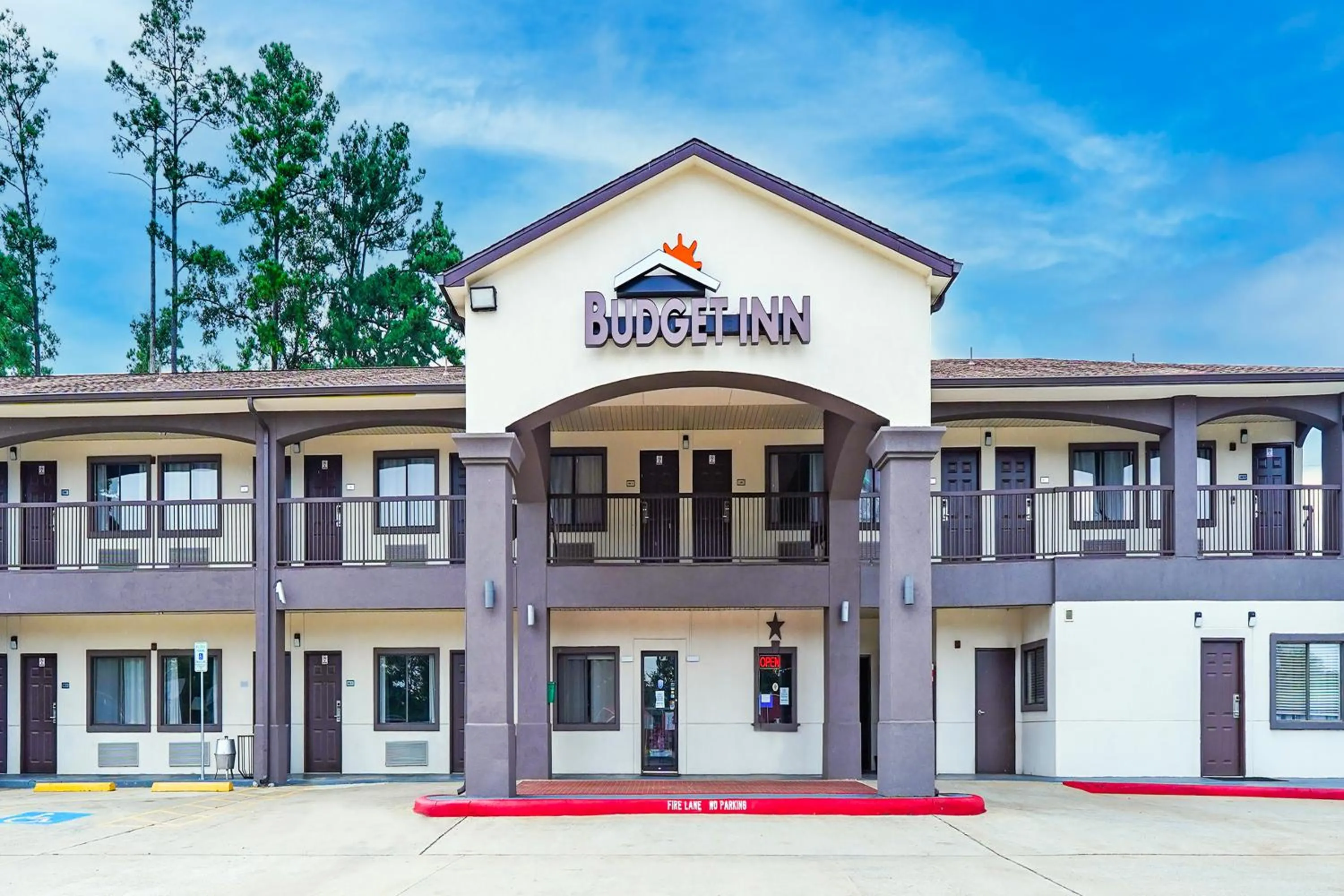 Budget inn by Oyo San Augustine