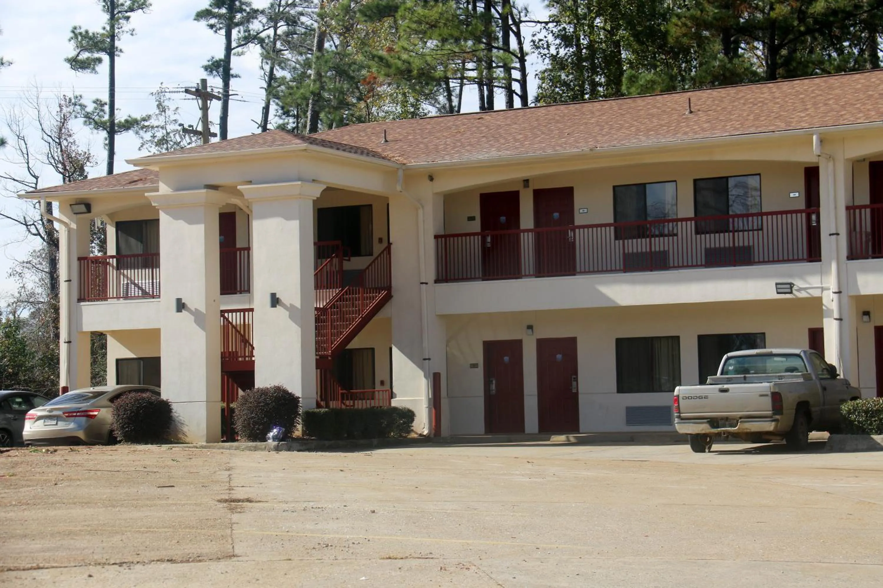 Property Building in King Star Inn