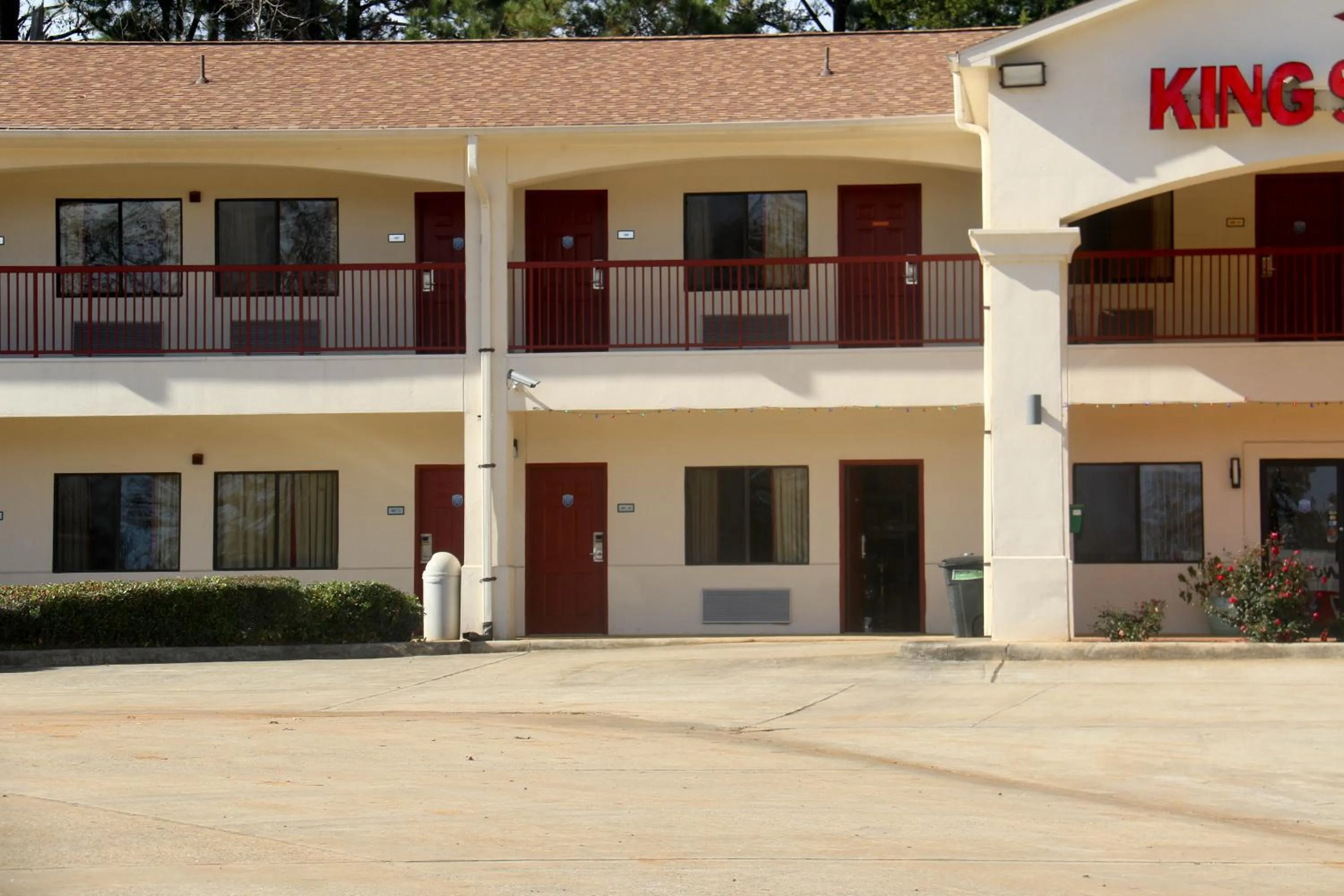 Property Building in King Star Inn