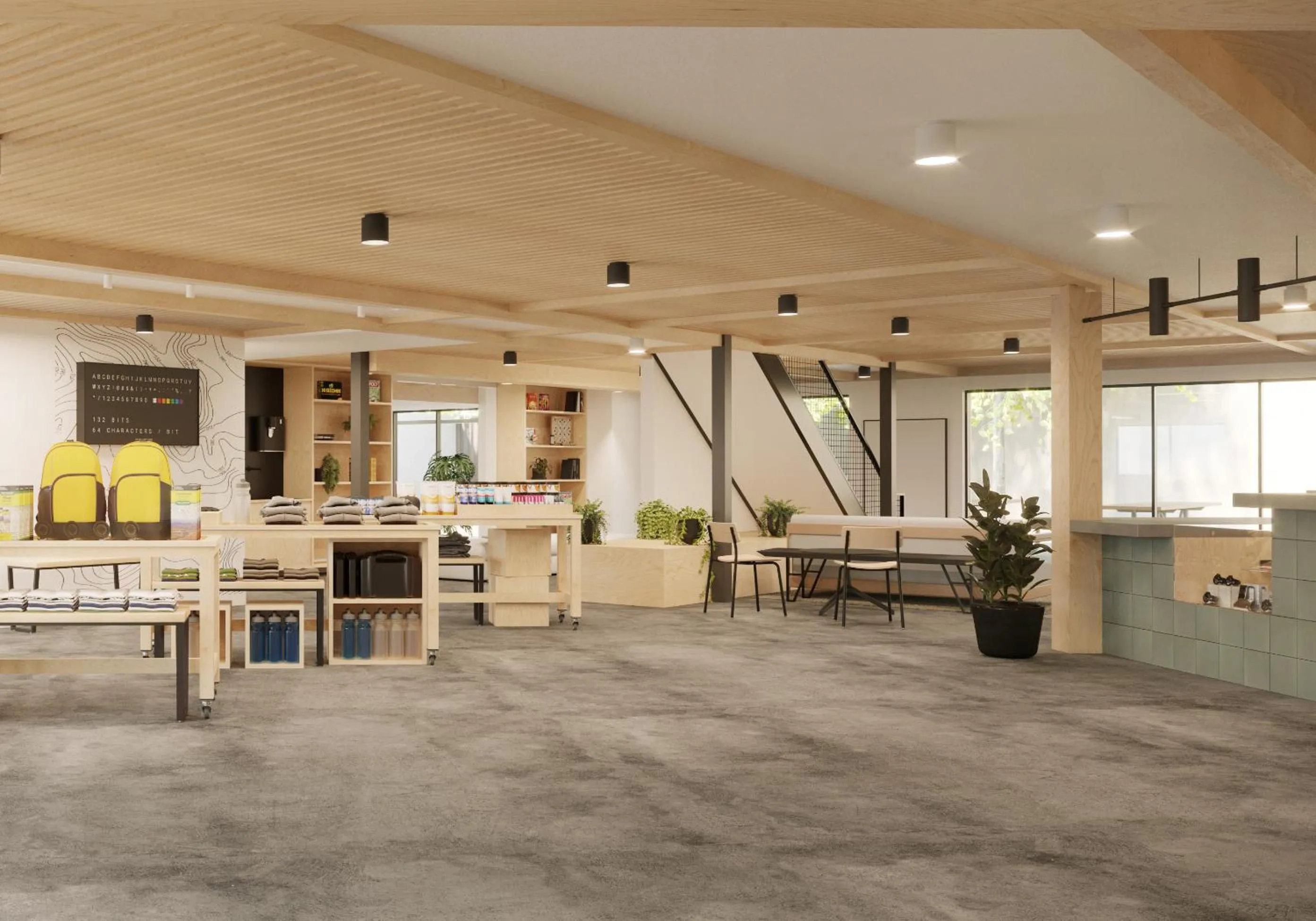 Field Station Joshua Tree