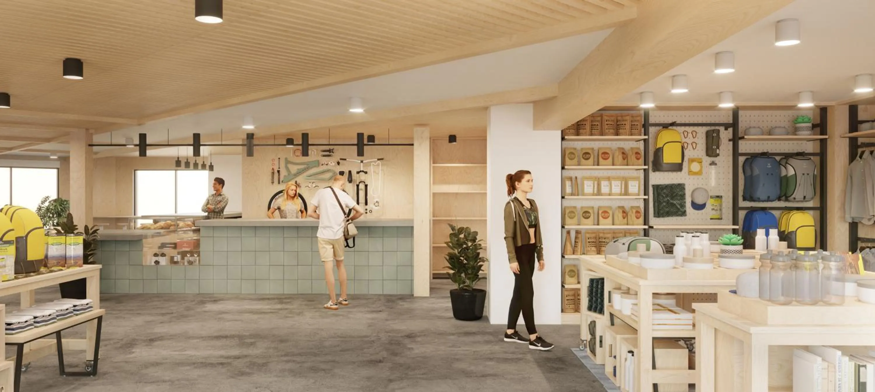 Field Station Joshua Tree