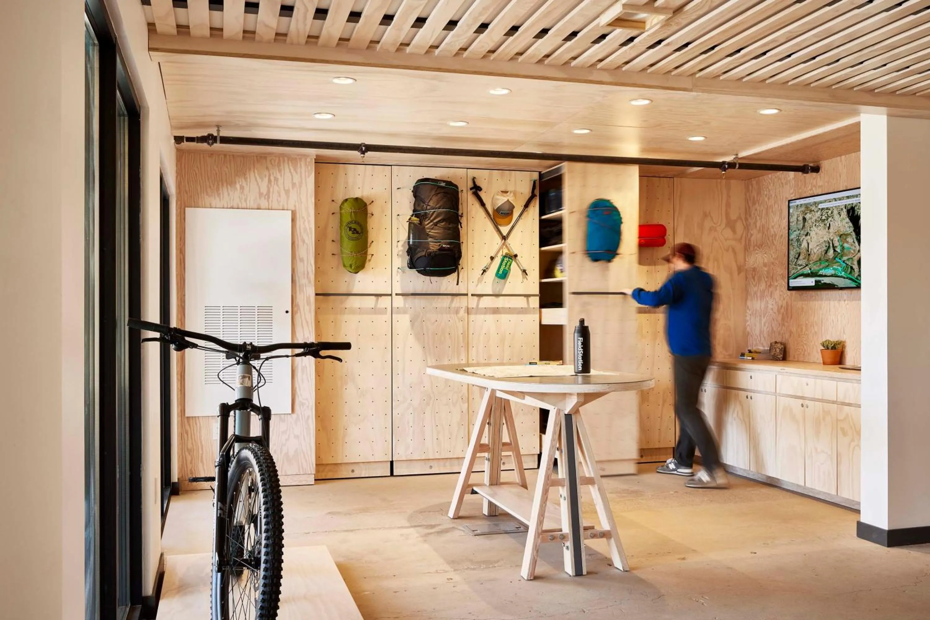 Field Station Joshua Tree