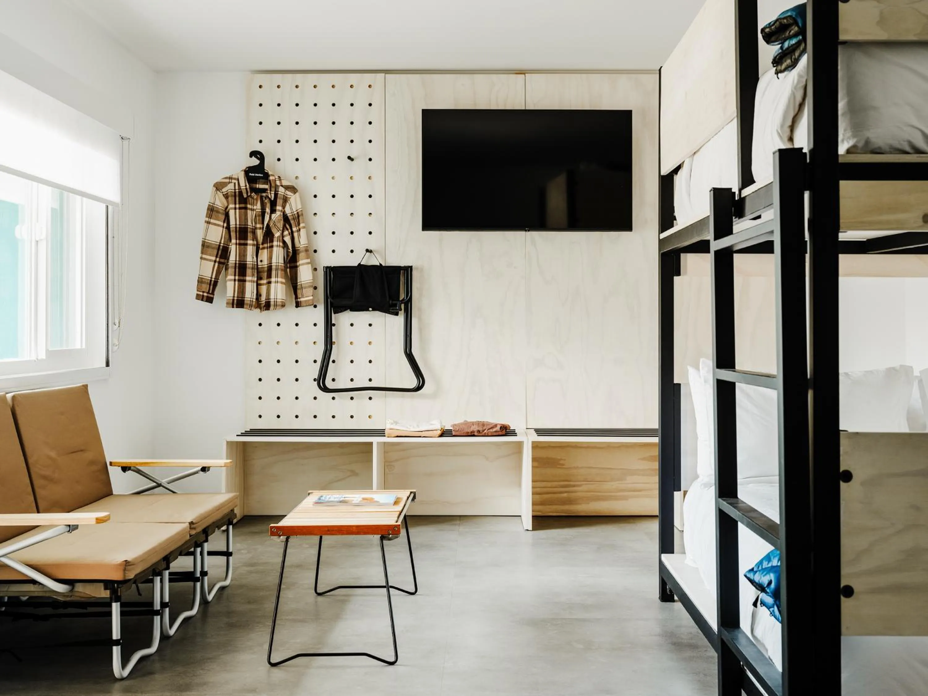 Field Station Joshua Tree