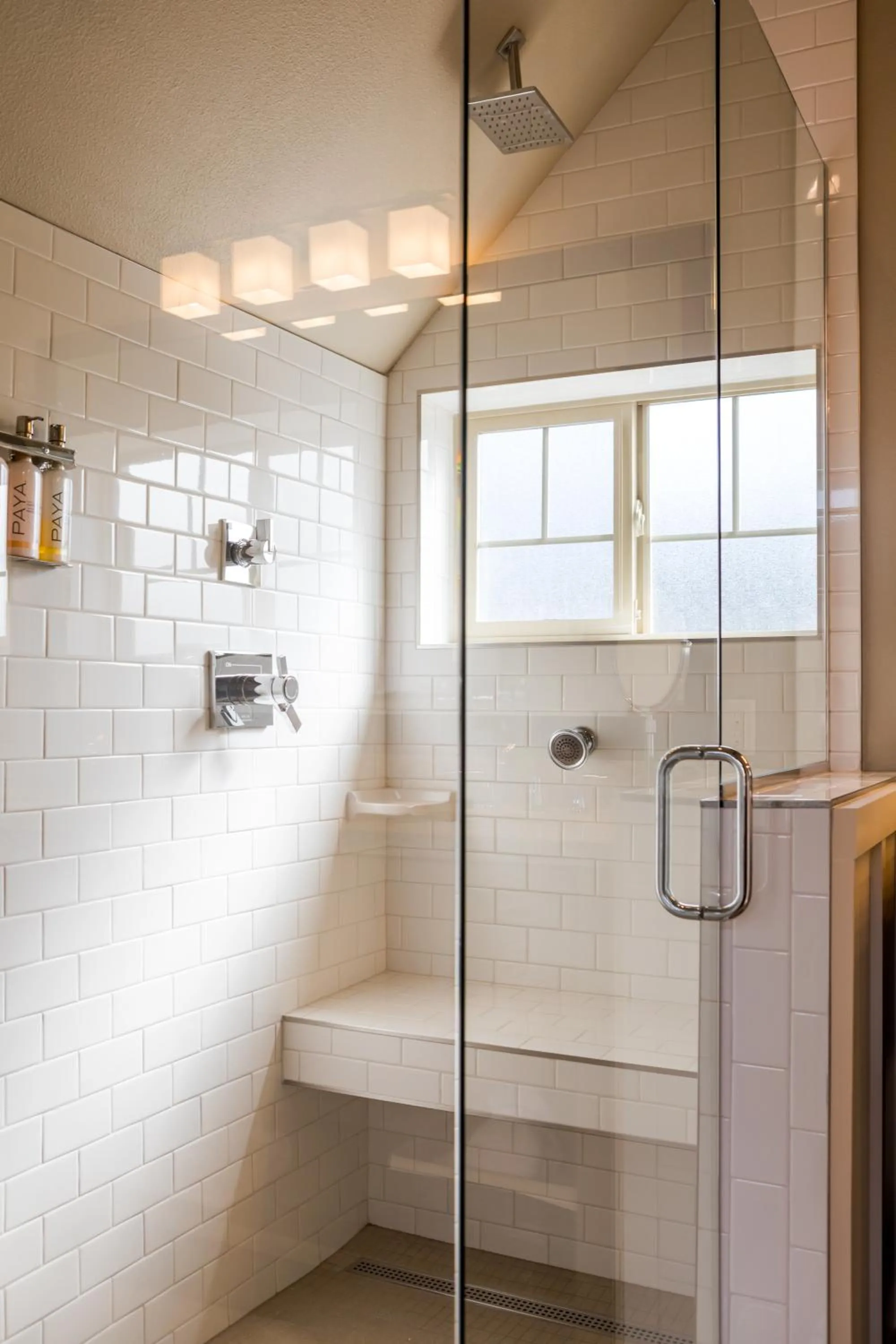 Bathroom in The Ocean Lodge